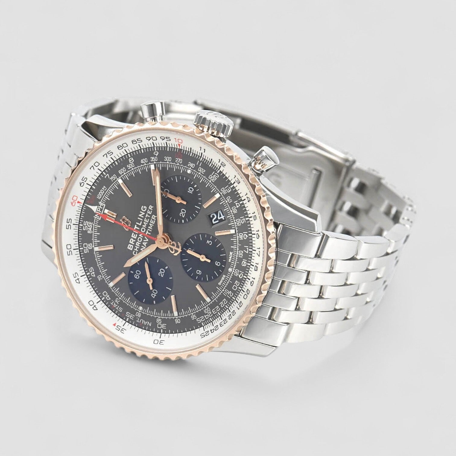 Navitimer 1 B01 Chronograph 43