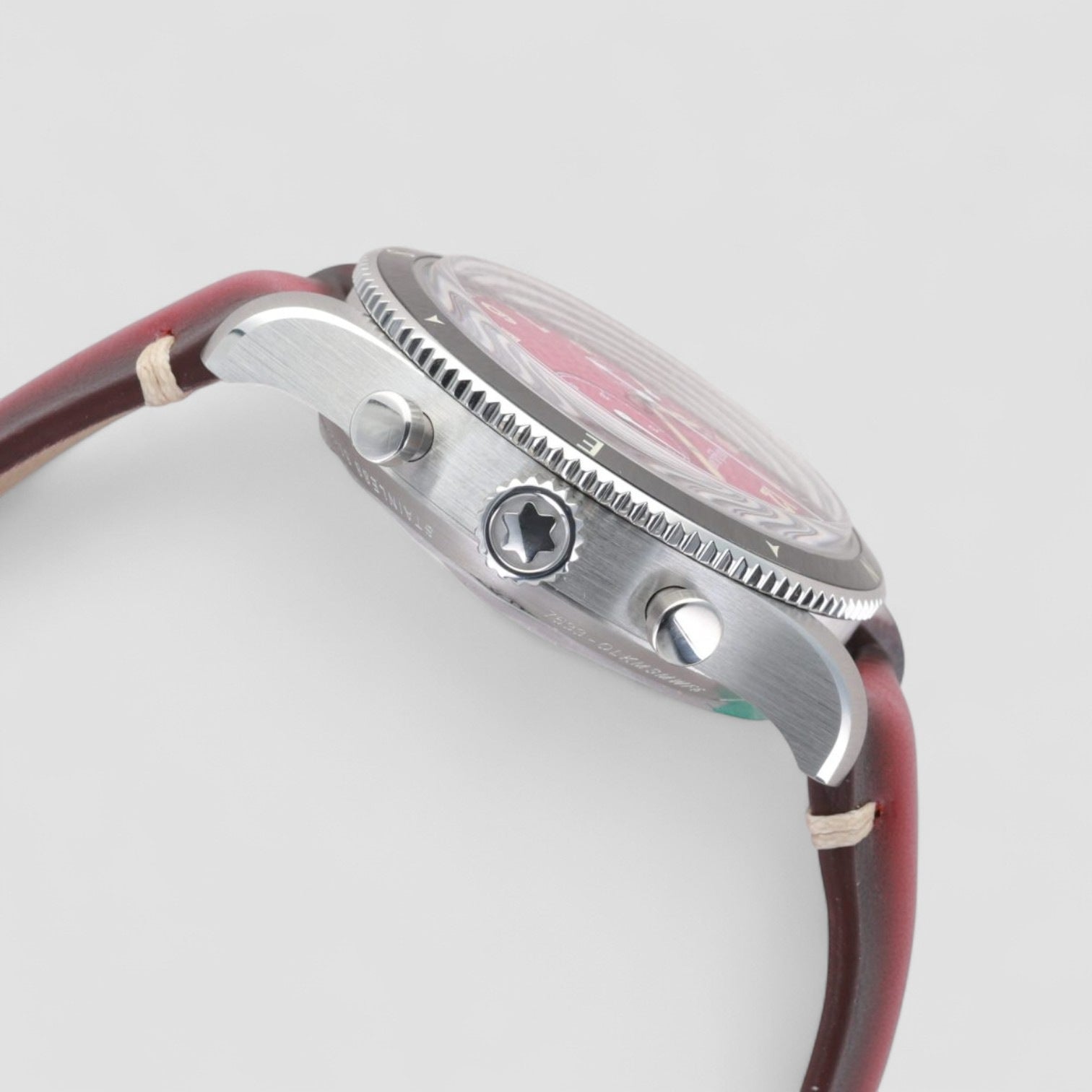 1858 Automatic Chronograph Kawa Karpo Limited Edition