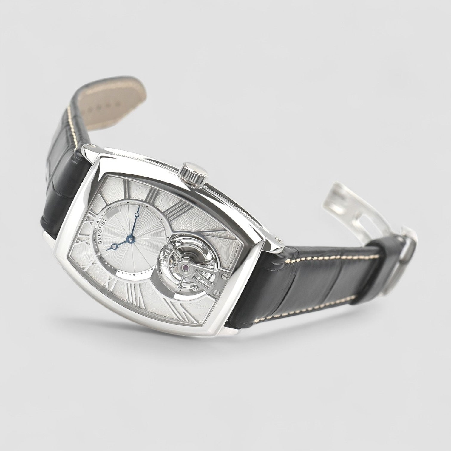 Grand Complication Heritage Tourbillon Platinum