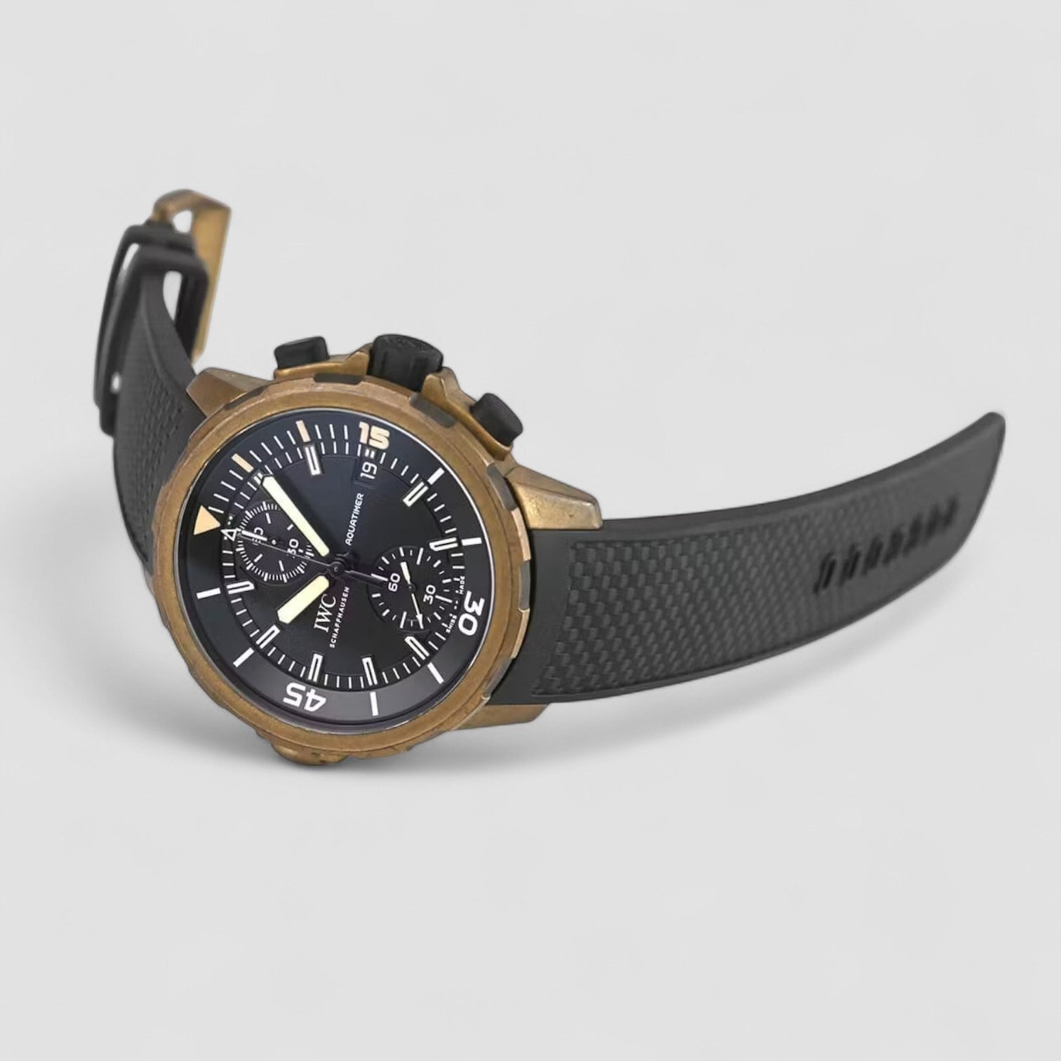 Aquatimer Chronograph Charles Darwin