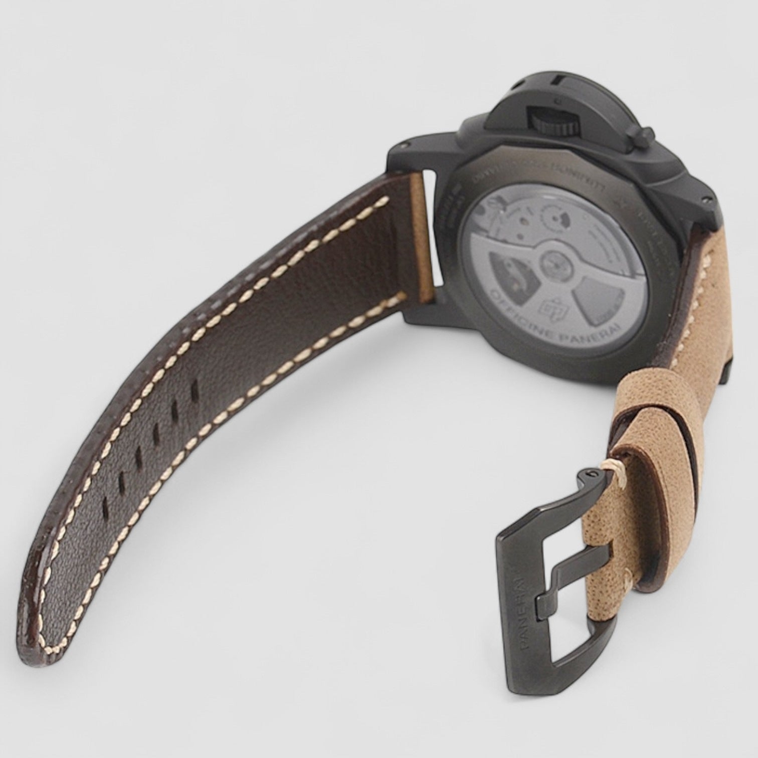 Luminor 1950 3 Day GMT Black Ceramic