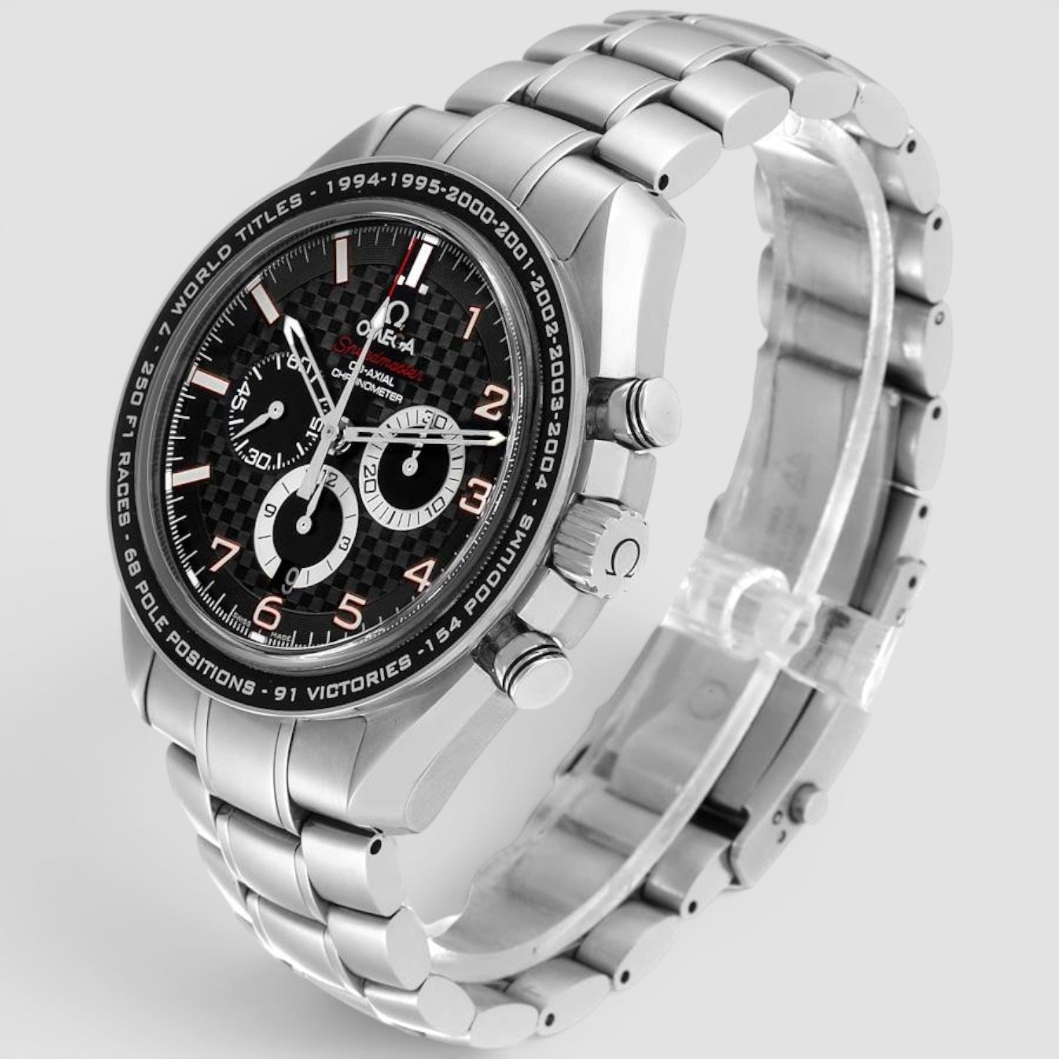 Speedmaster Broad Arrow Legend