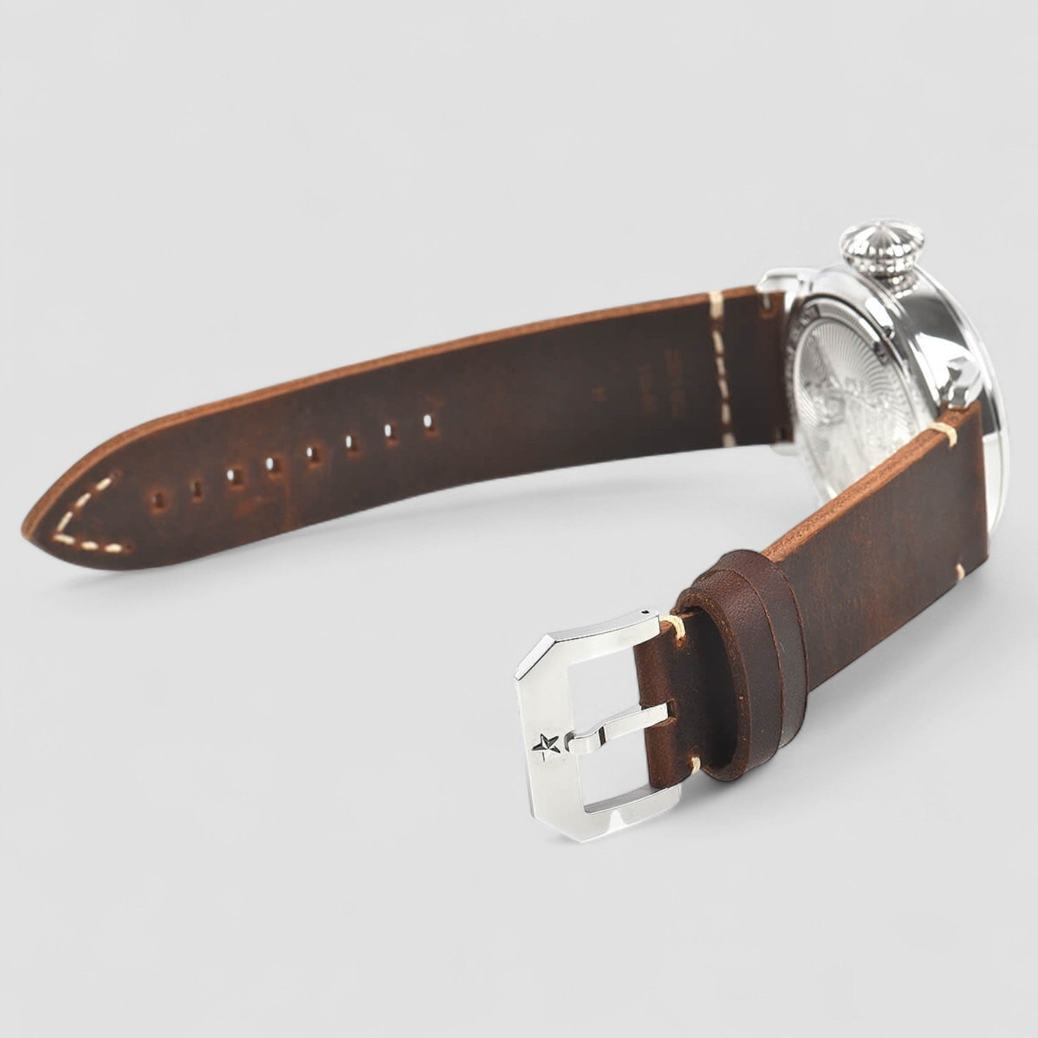 Pilot Type 20 Silver