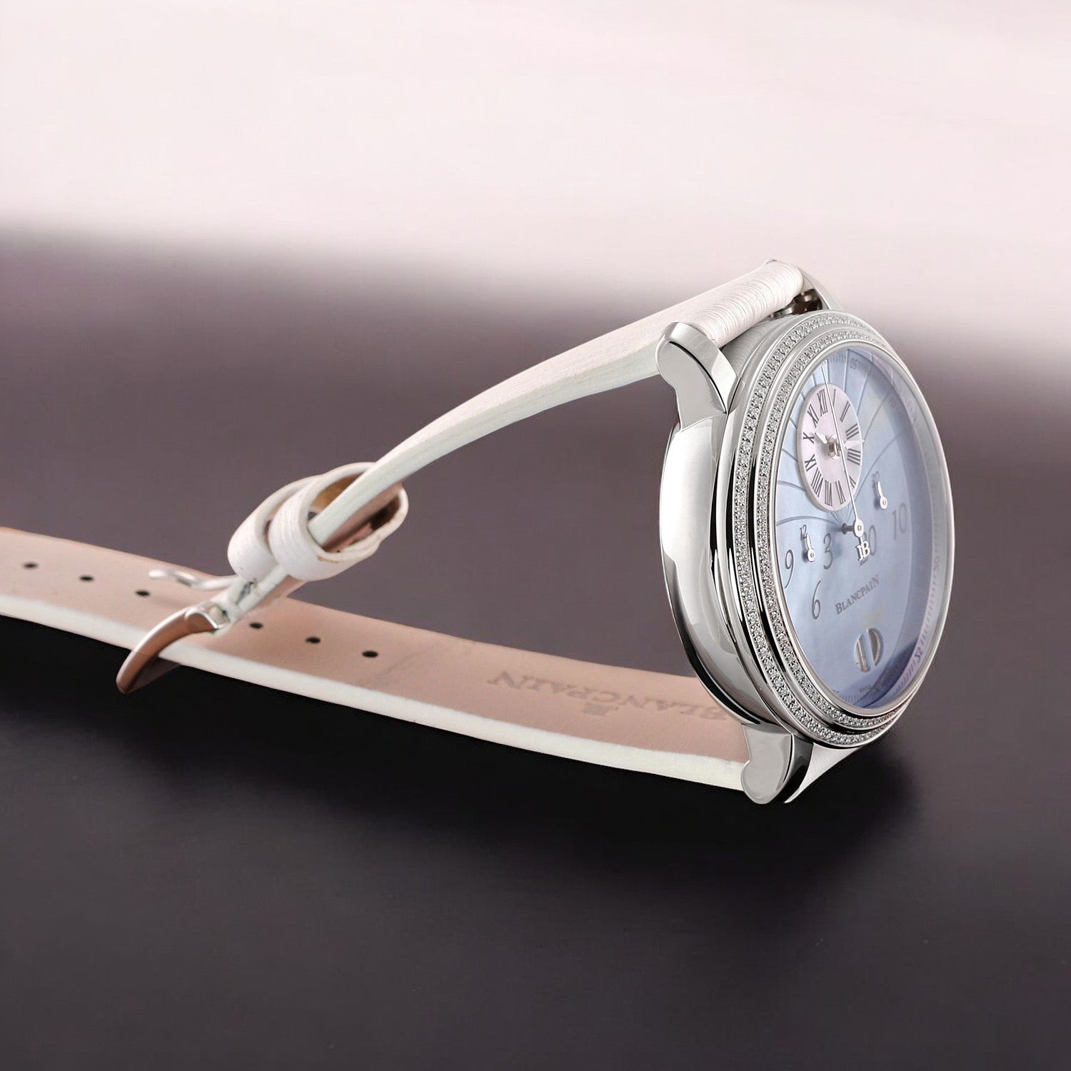 Ladies Flyback Chrono Grande Date 38.6mm