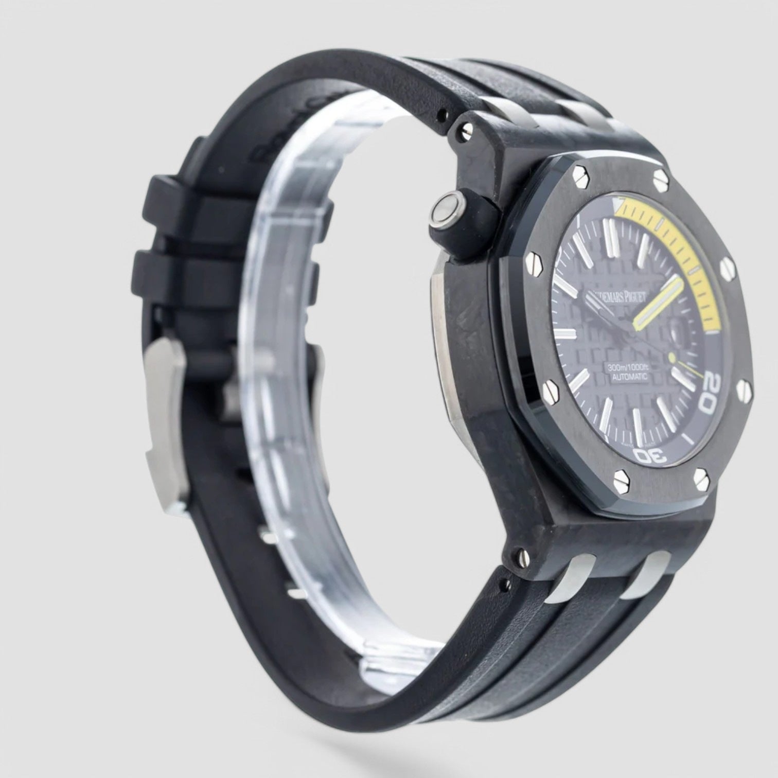 Royal Oak Offshore Diver Carbon