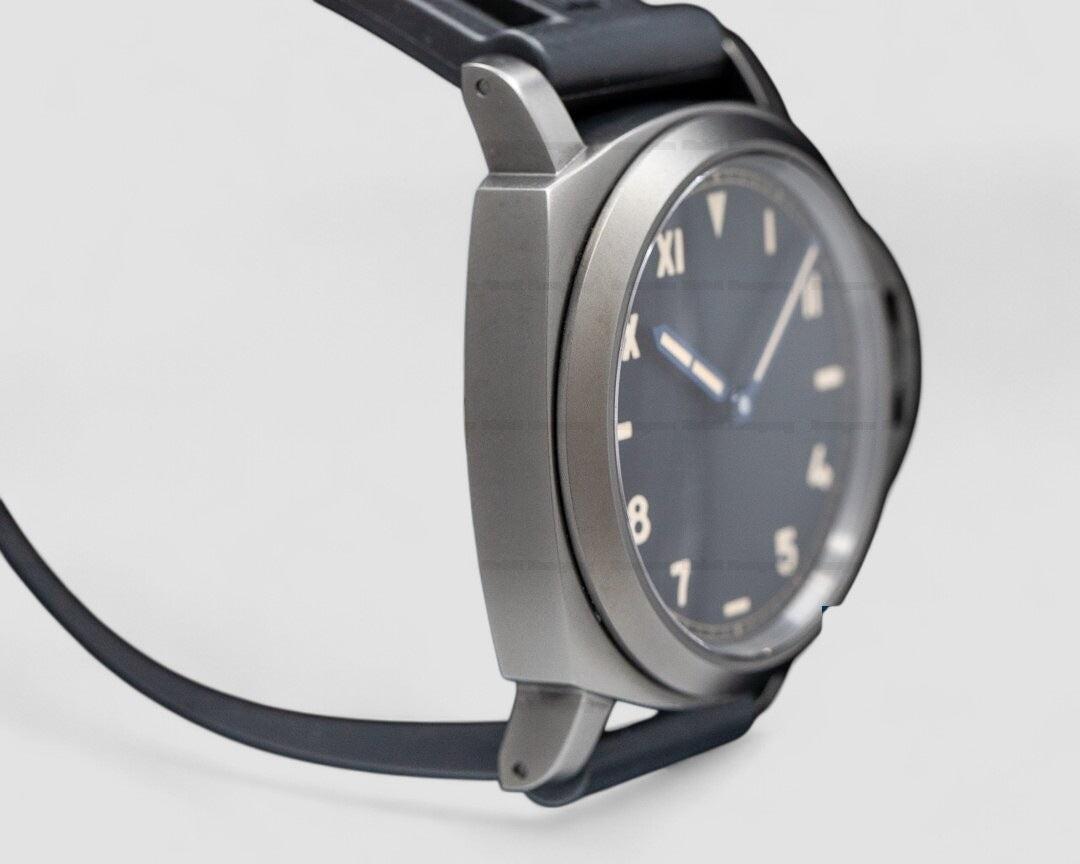 California 8 Days Luminor Dlc