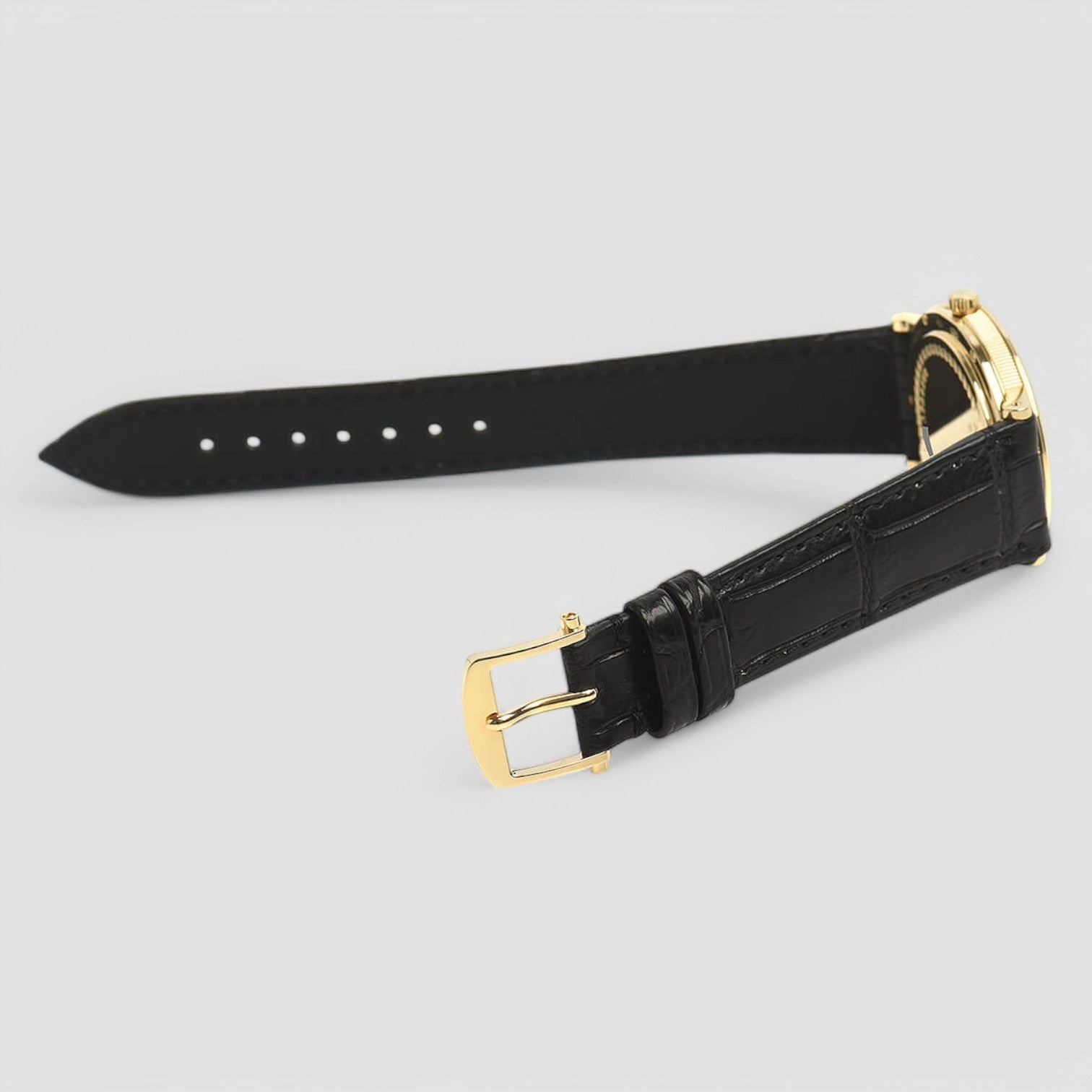 Classique 18K Yellow Gold Automatic Description