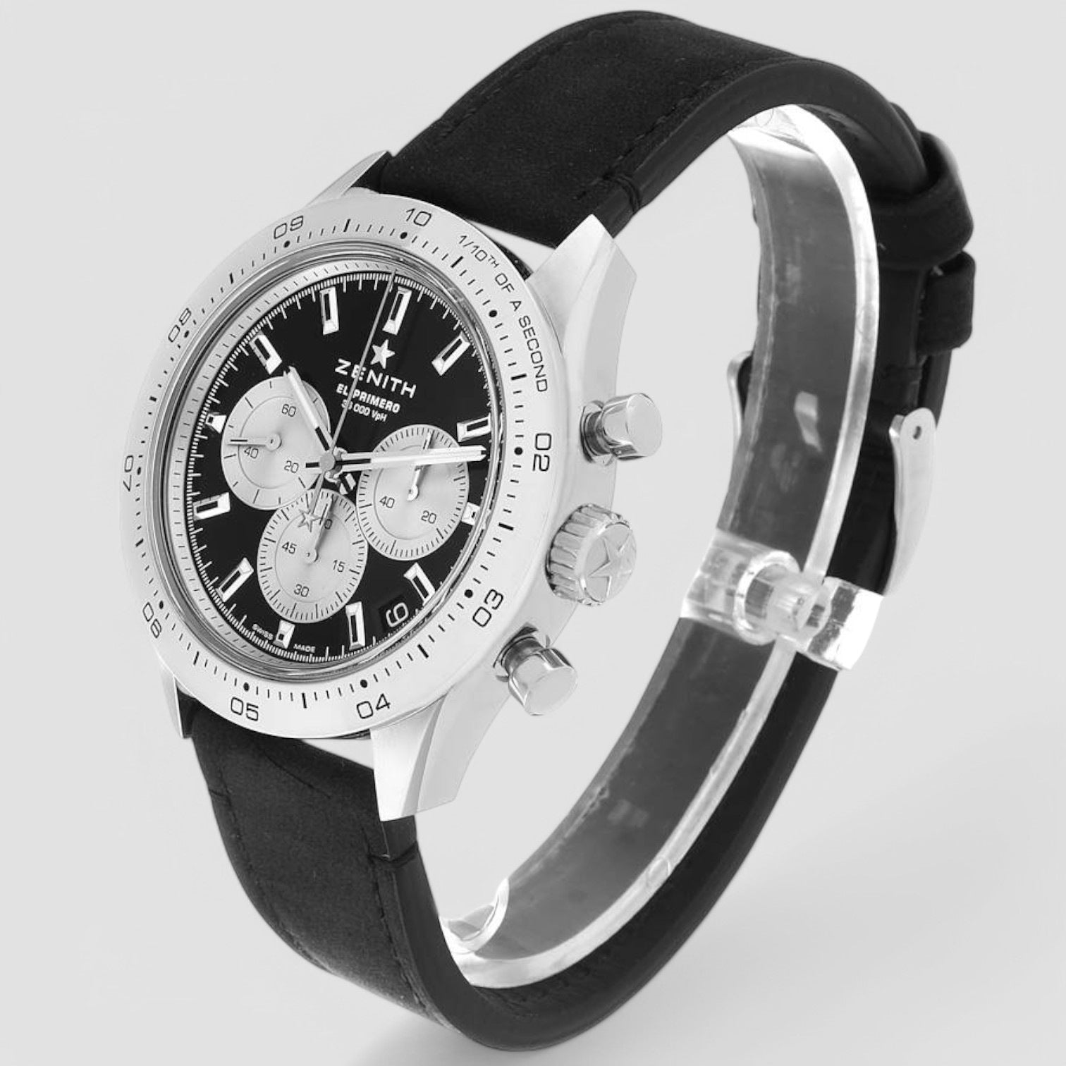 Chronomaster Sport Limited Edition White Gold Mens Watch