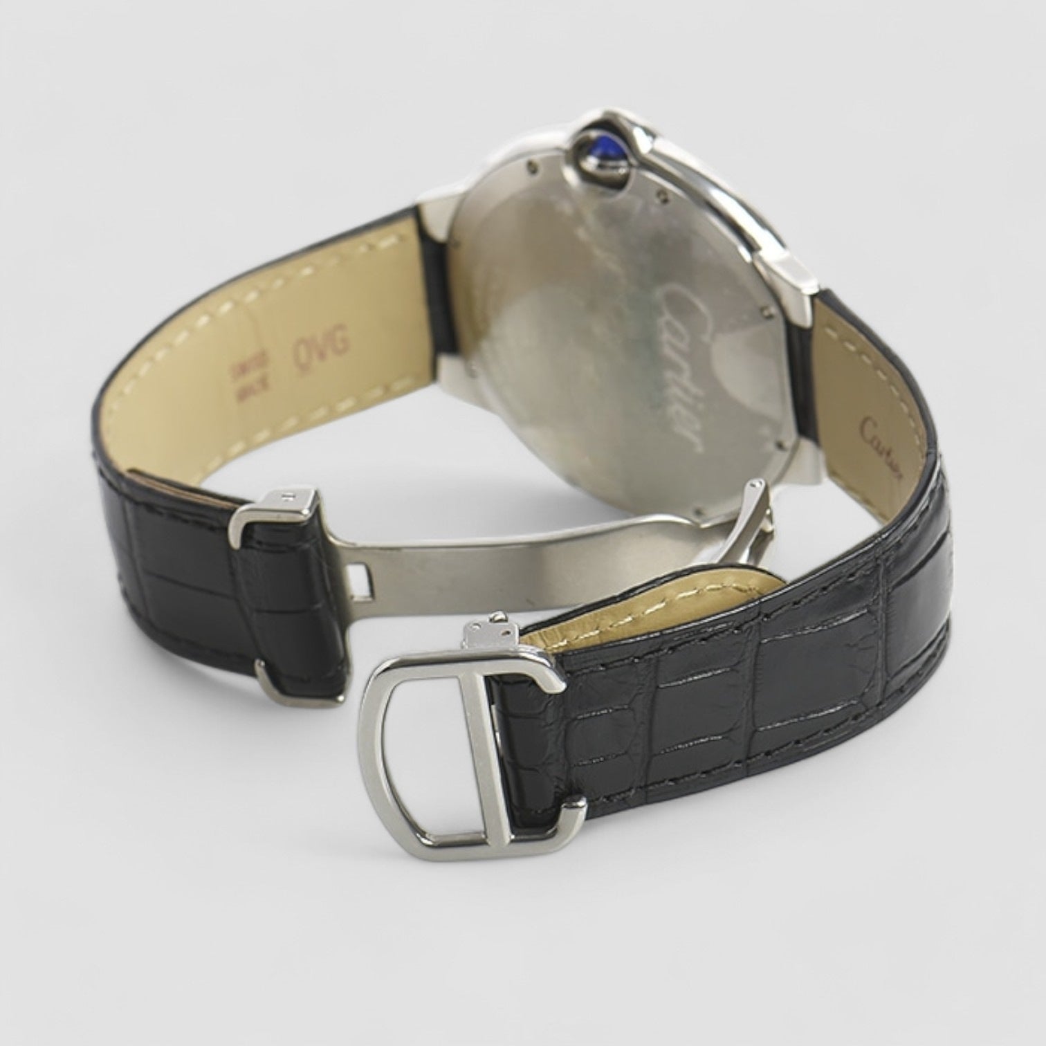 Ballon Bleu 42mm Mens Watch