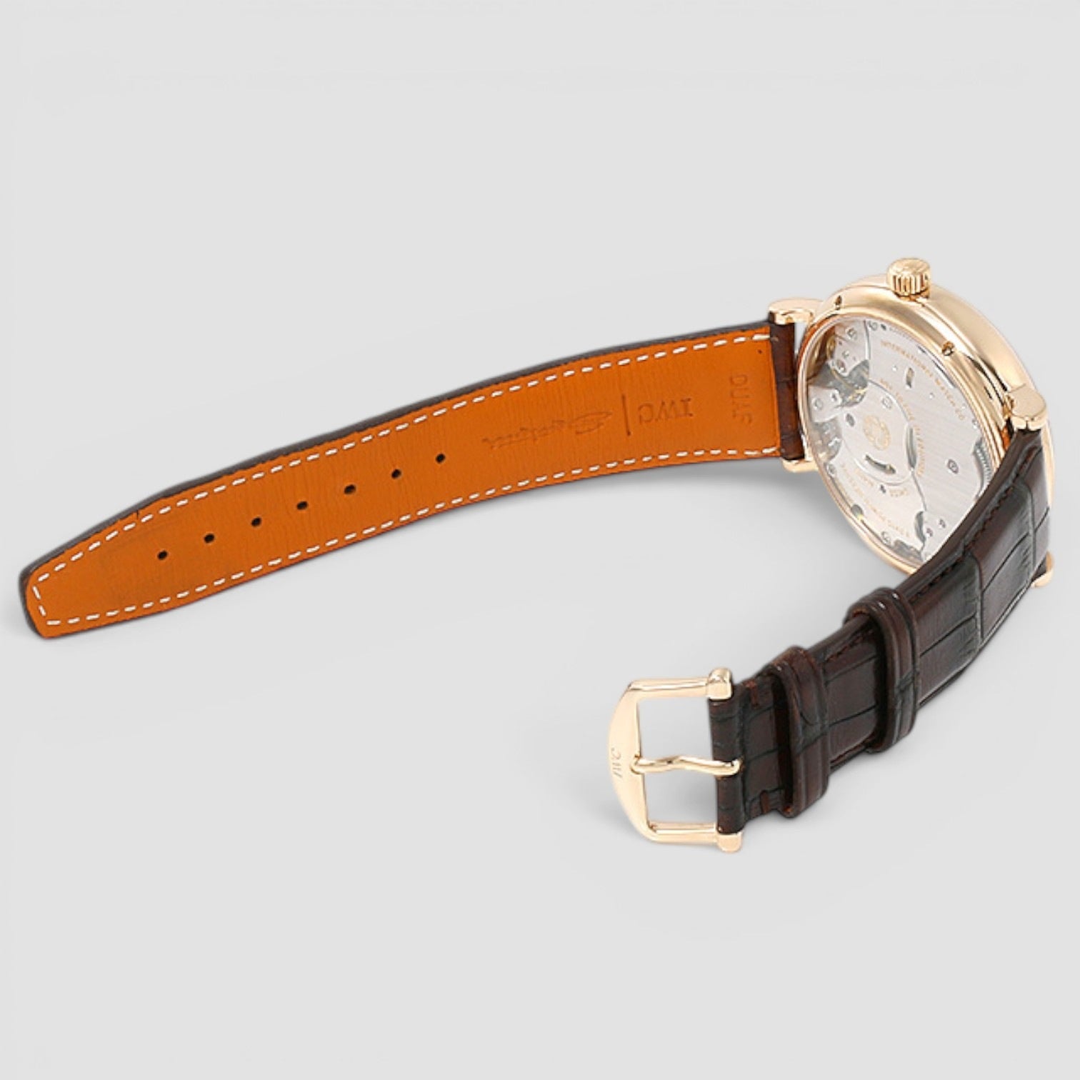 Portofino Hand-Wound Eight Days