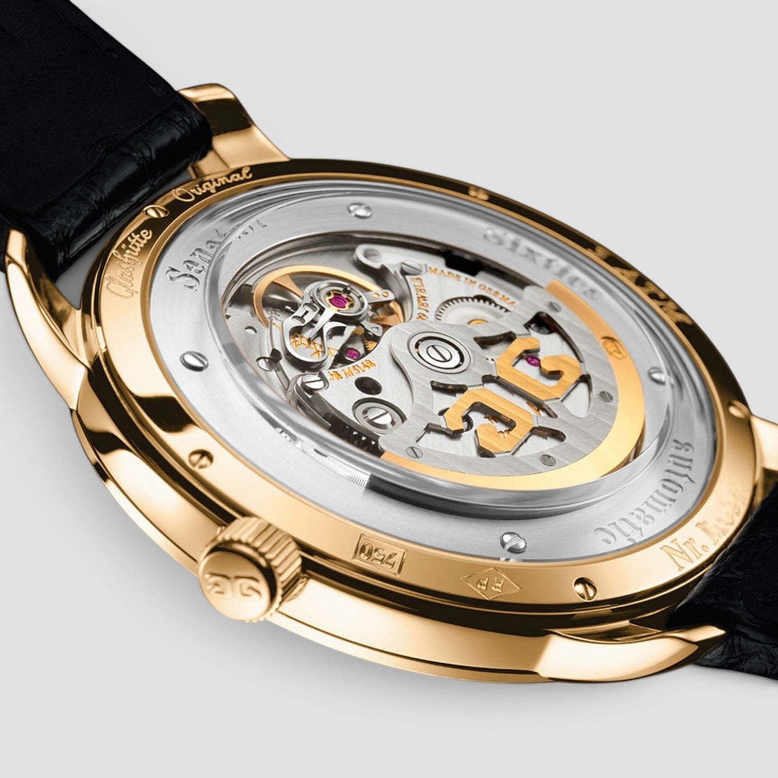Sixties 42mm Mens Watch