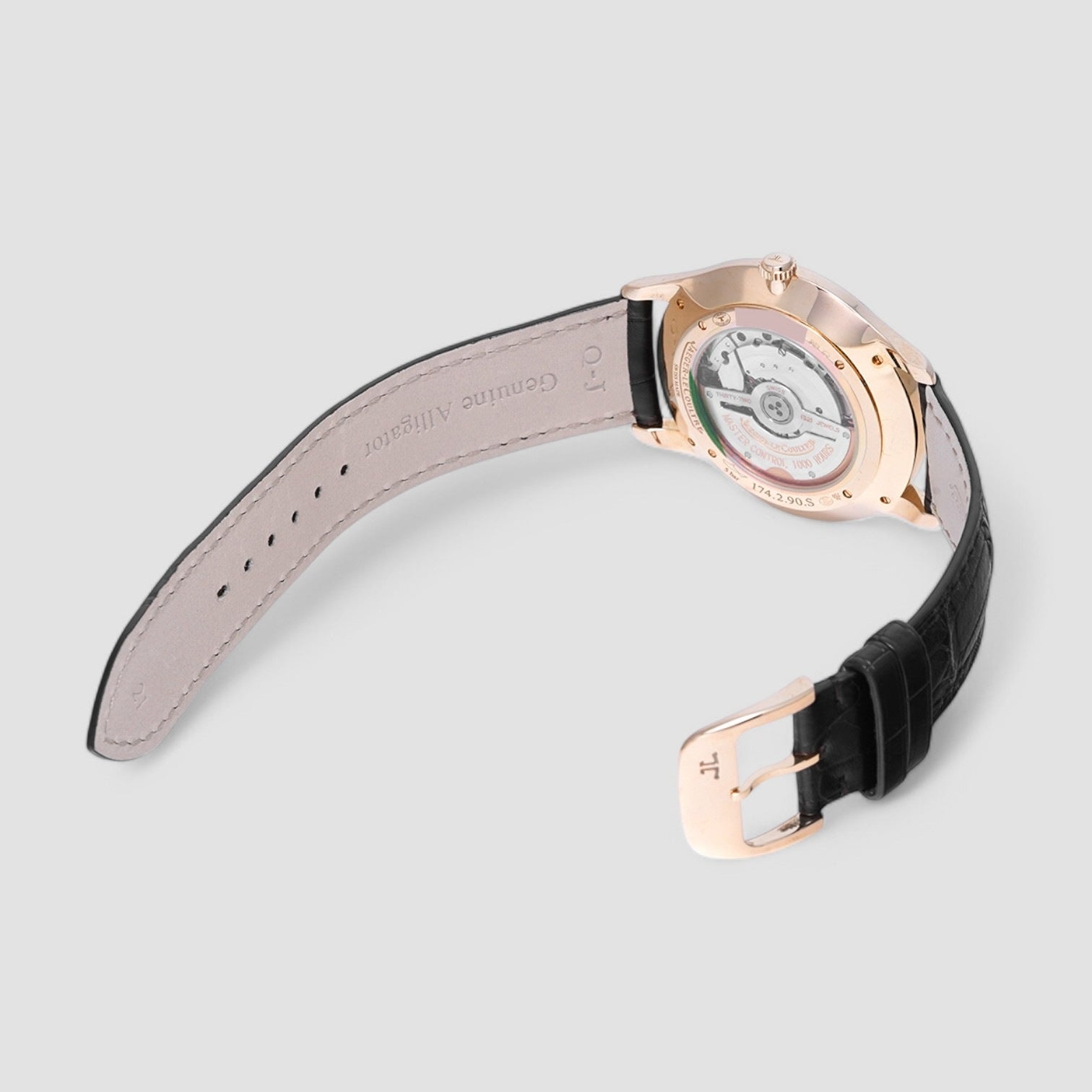 Master Ultra Thin Men's Watch