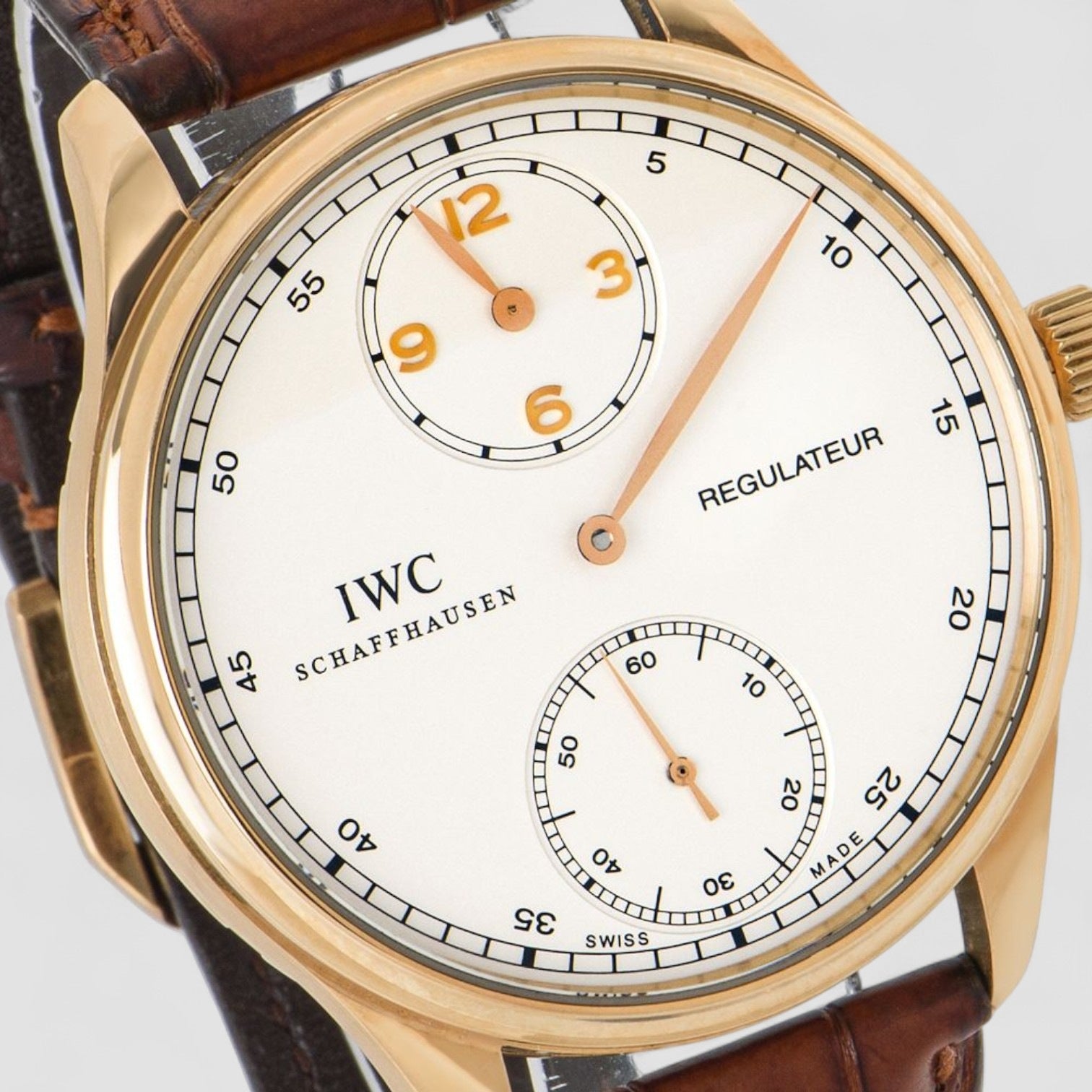 Regulateur