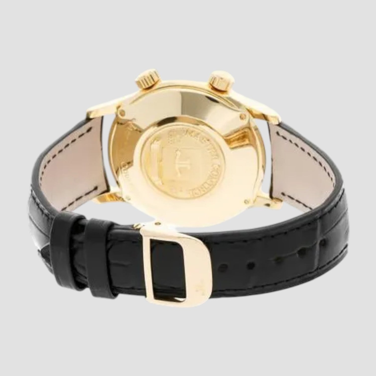 Master Memovox Rose Gold 39mm