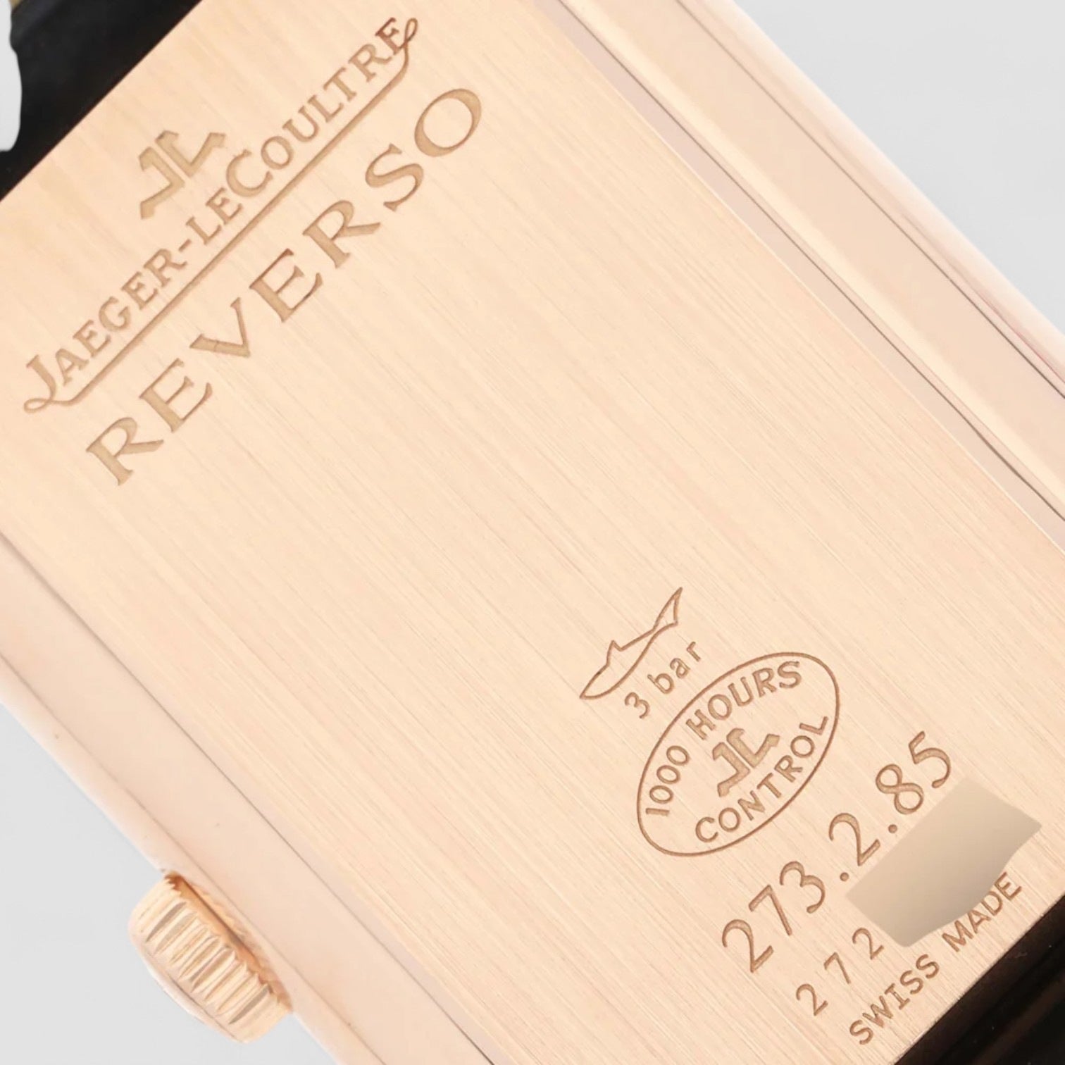 Grande Reverso Duo Rose