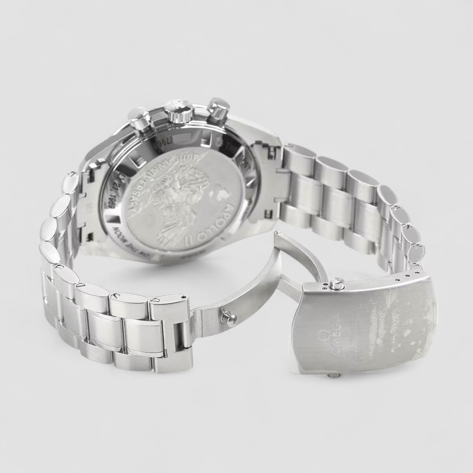 Speedmaster Moonwatch Apollo 11