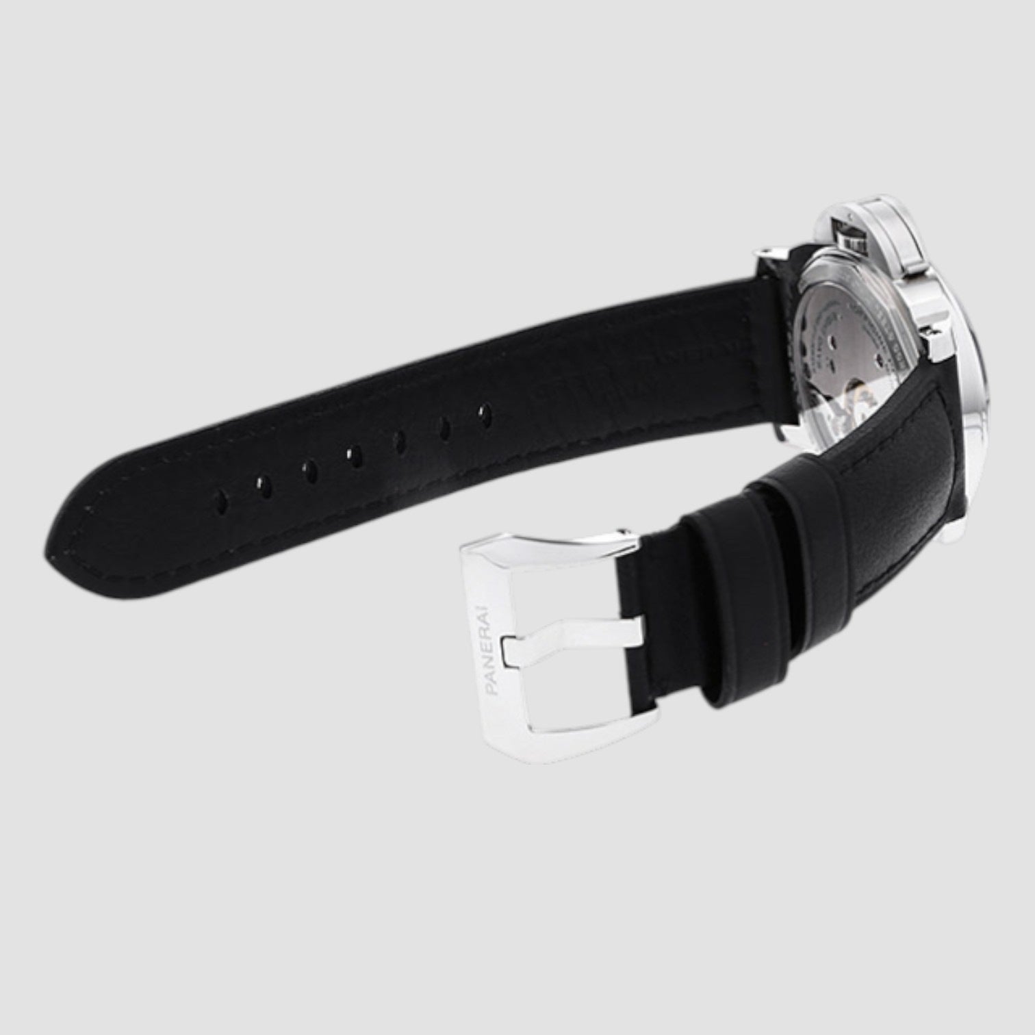 Luminor Marina 8 Days White Dial