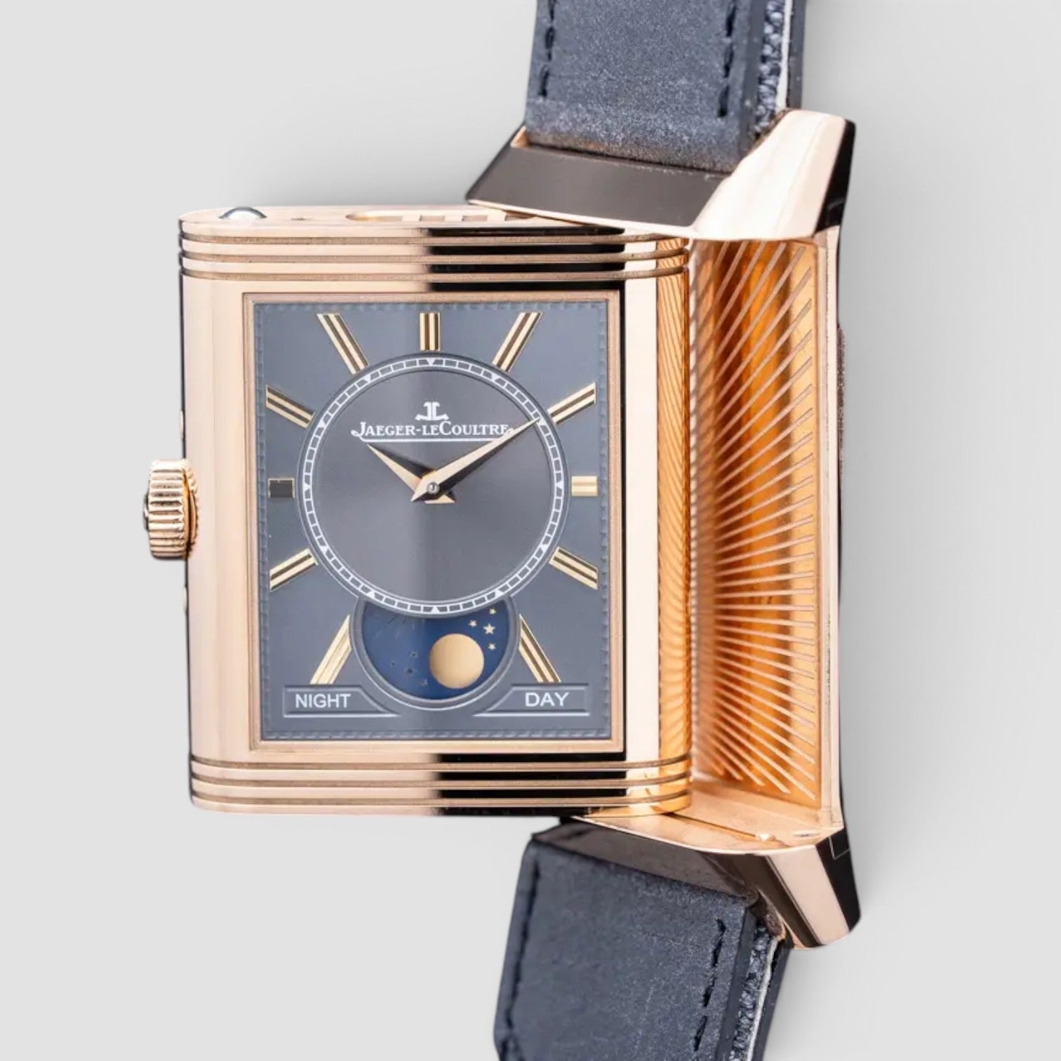 Reverso Tribute Duoface Calendar