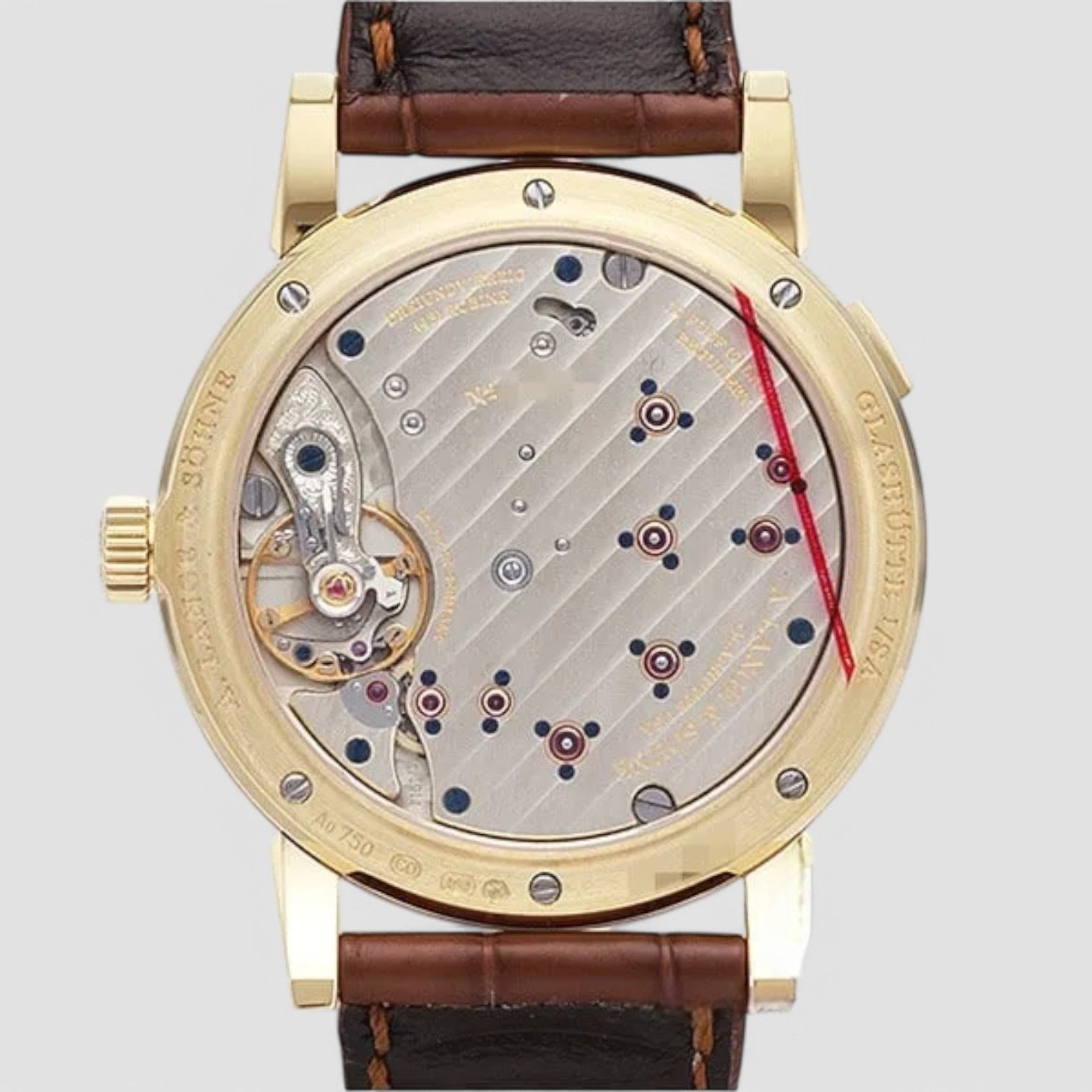 Range 1 18k Yellow Gold