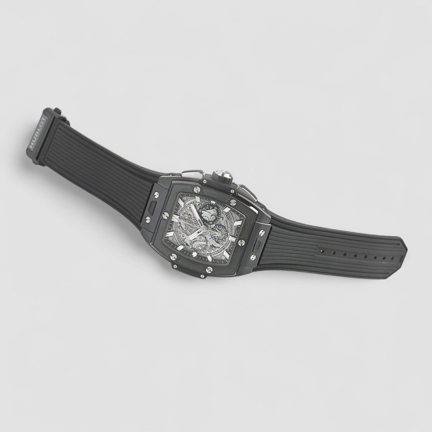 Spirit Of Big Bang Black Magic 42mm