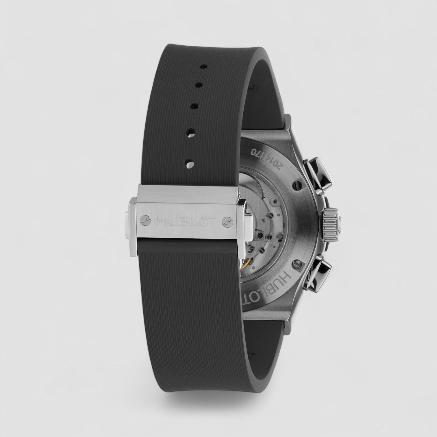 Classic Fusion Racing Grey Black