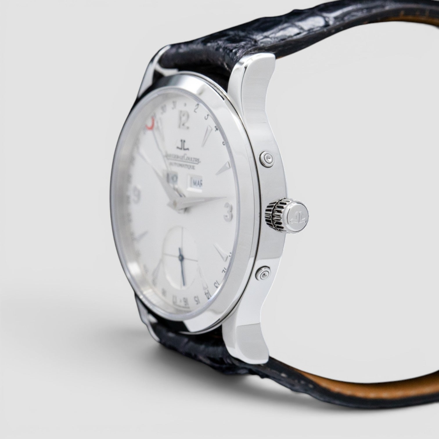 Master Calendar Stainless Steel