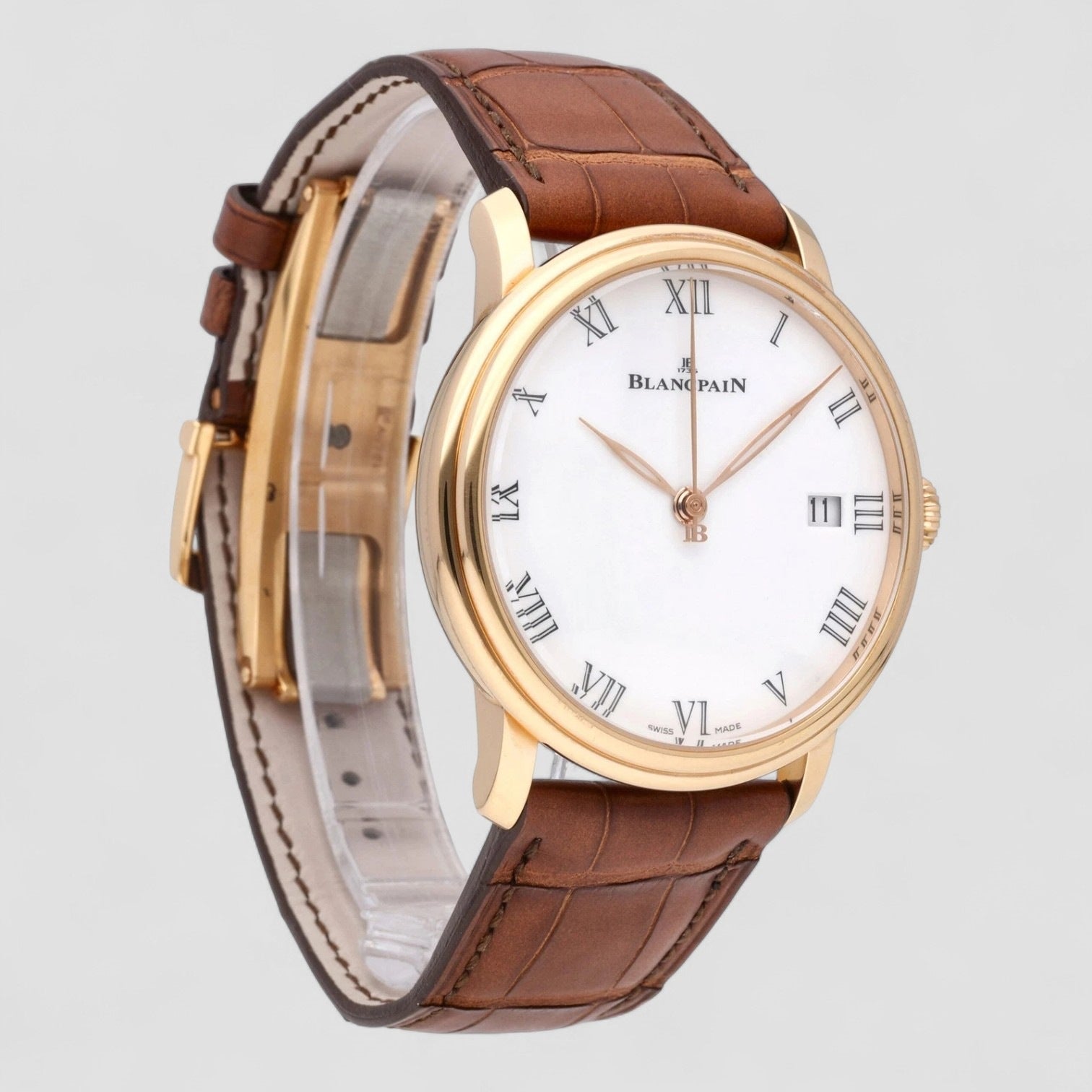 Villeret Automatic Mens Watch 42mm
