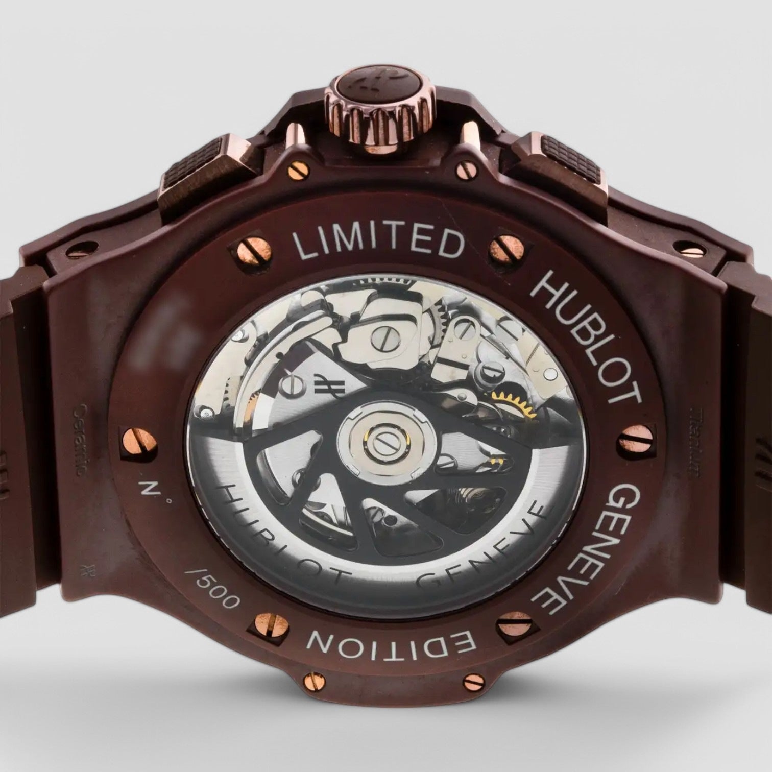 Big Bang 44mm Men's Watch