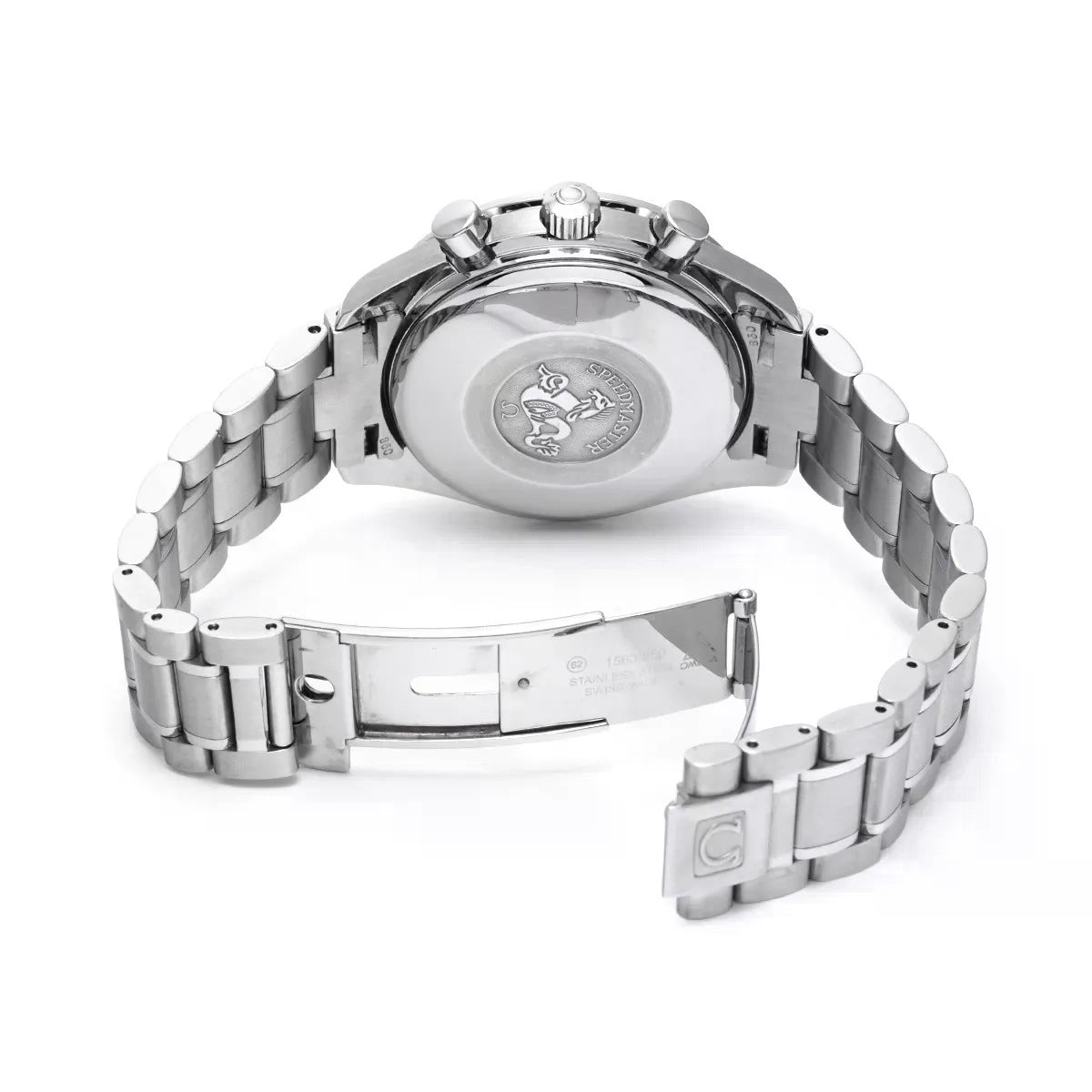 Speedmaster Date Automatic