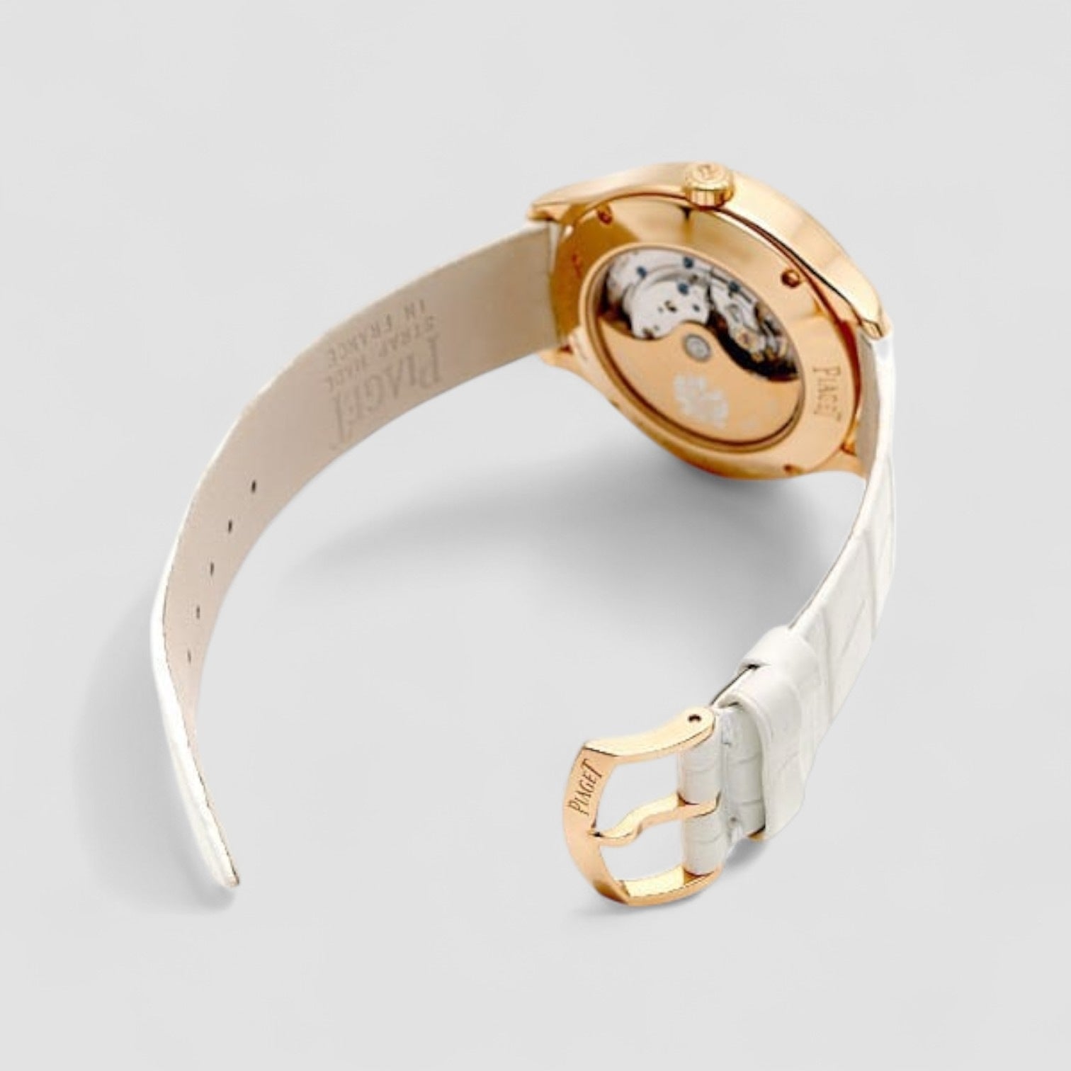 Limelight Stella Hand Wind 18kt Rose Gold Ladies Watch