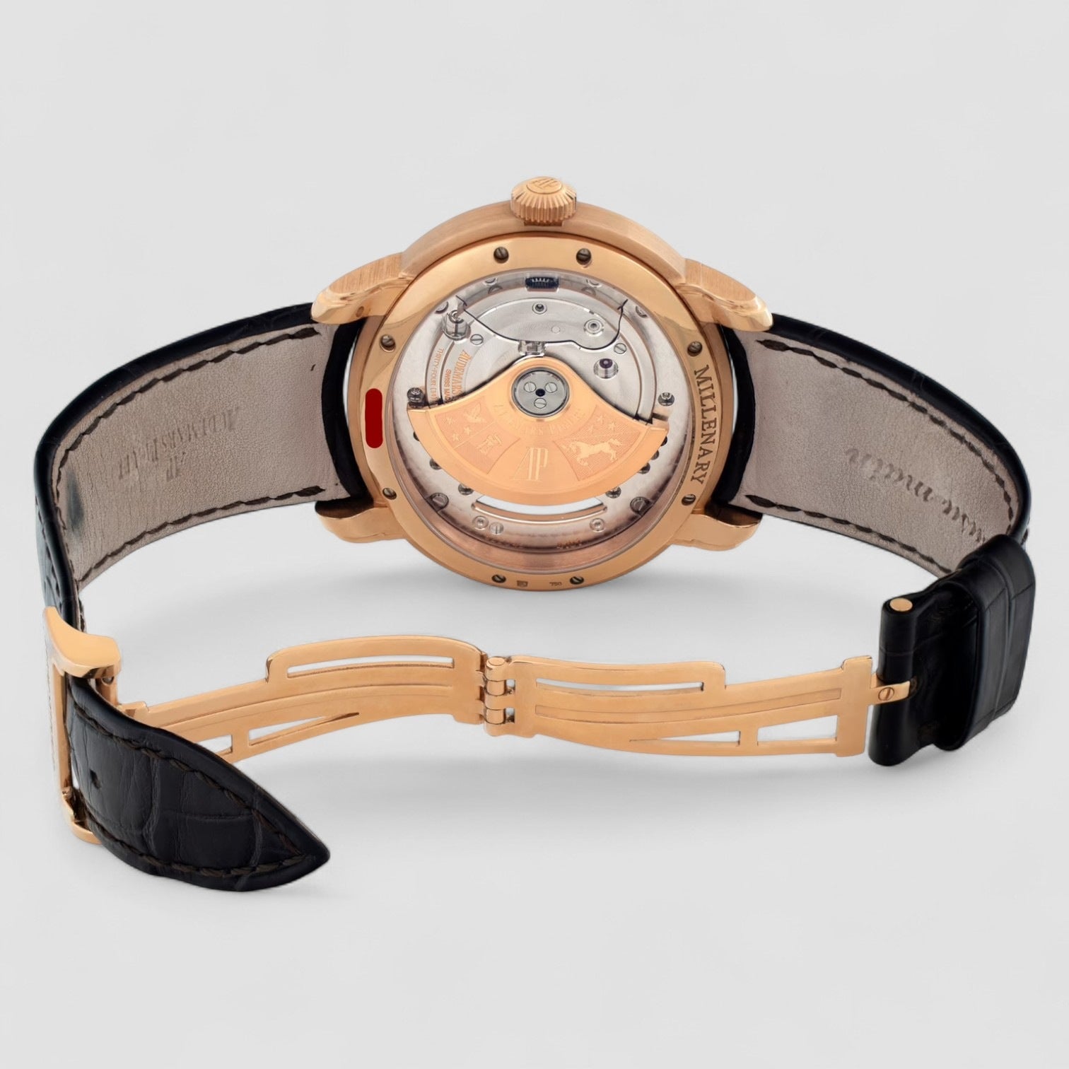 MILLENARY MEN'S LUXURY WATCH 47MM