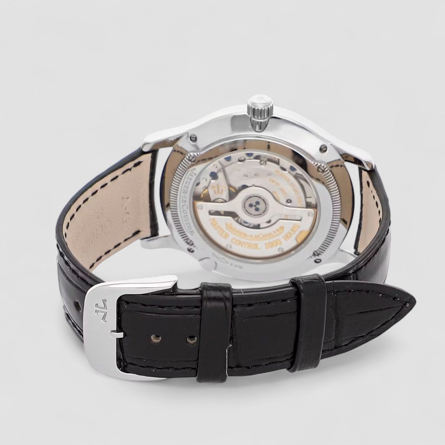 Master Perpetual Steel Black