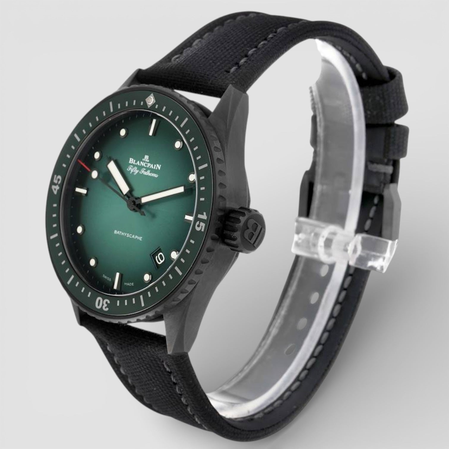 Fifty Fathoms Bathyscaphe