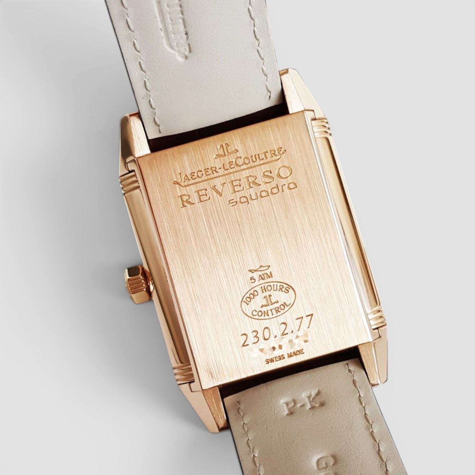 Reverso Squadra Hometime
