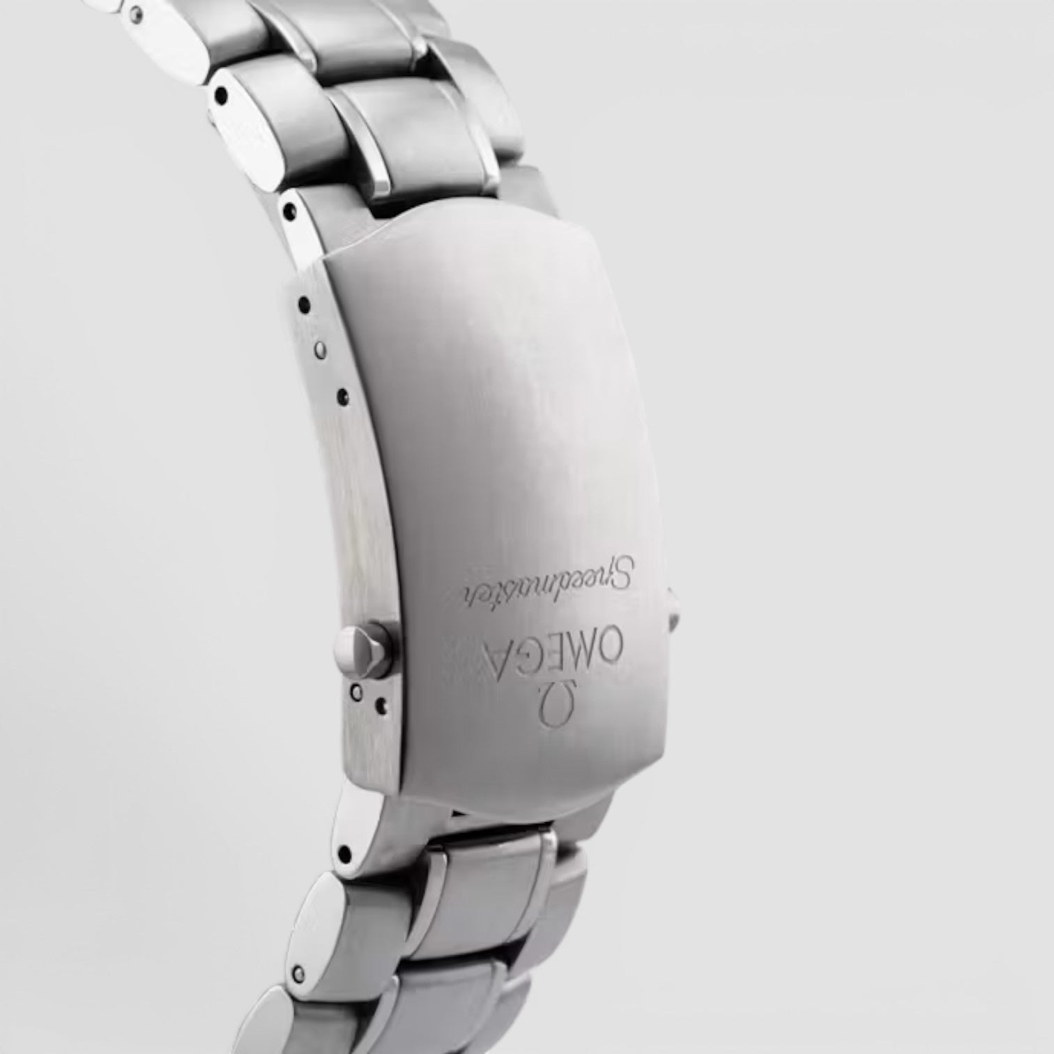 Speedmaster Legend Michael Schumacher Limited Edition Chronograph