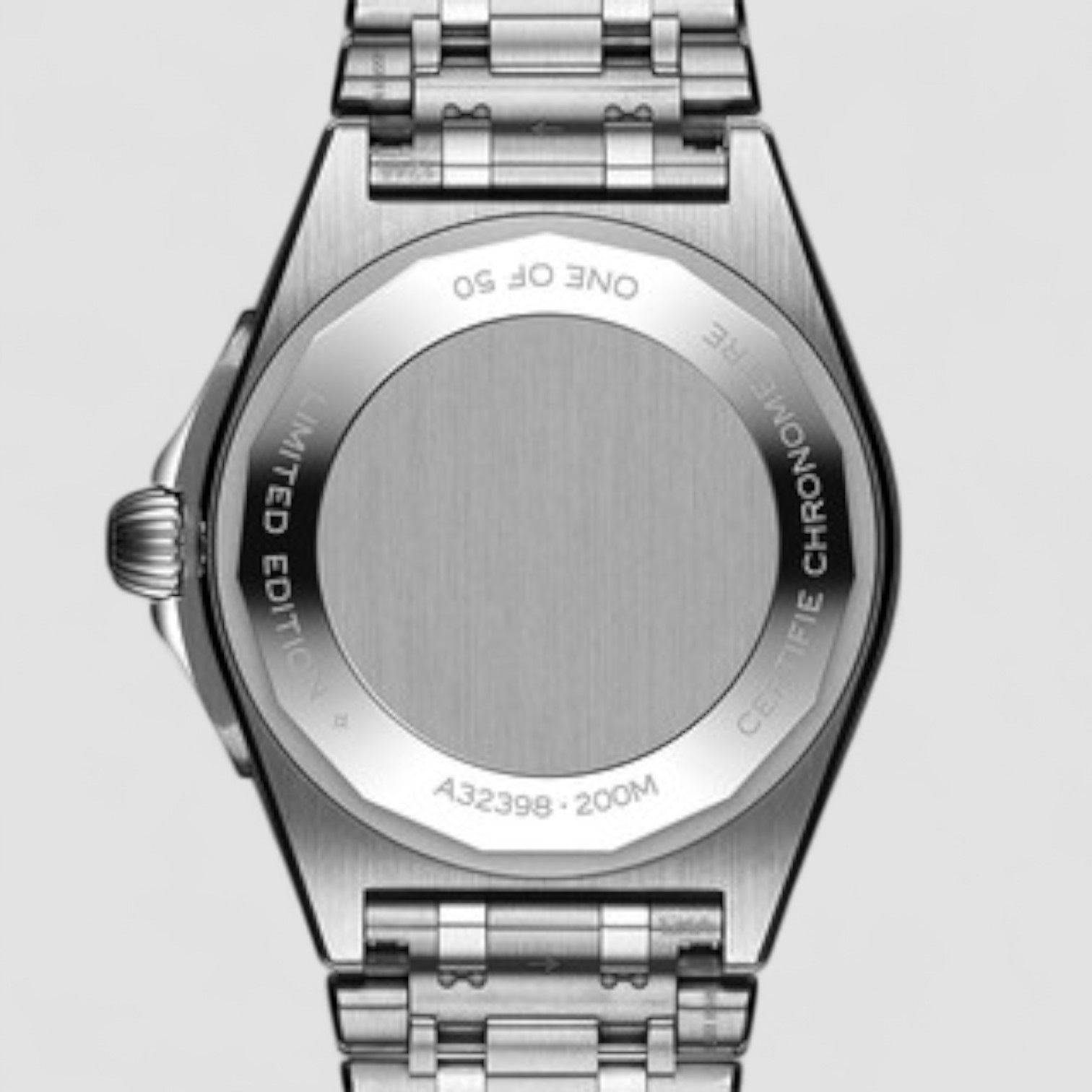 Chronomat 40 GMT Stainless Steel / Blue Dial