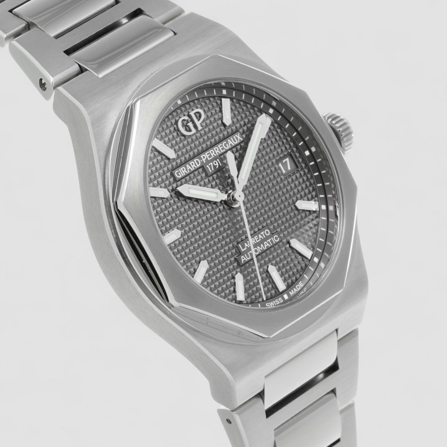 Laureato Automatic 38mm