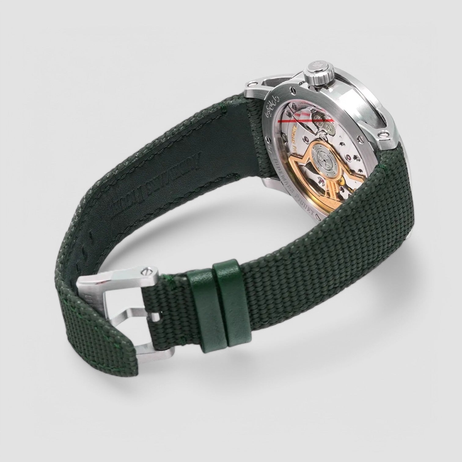 Code 11.59 Automatic SS Green Dial