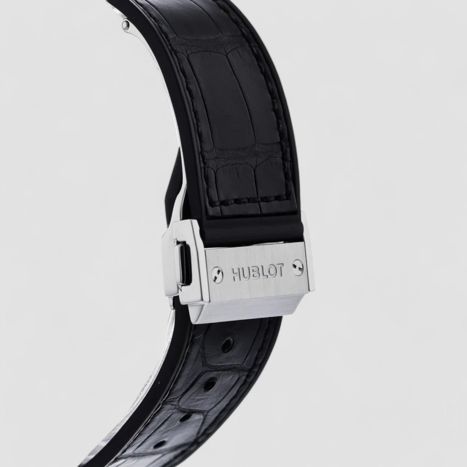 Classic Fusion Ultra-thin Skeleton Men's Watch