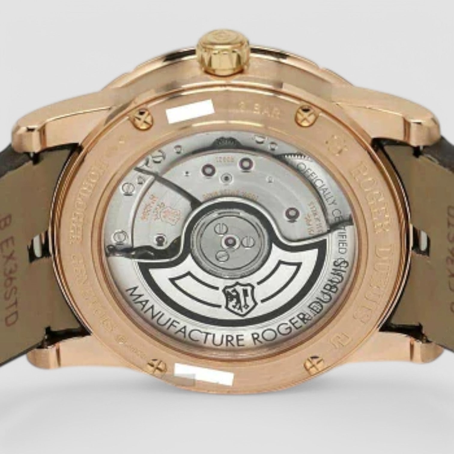 Excalibur 36 Automatic Watch