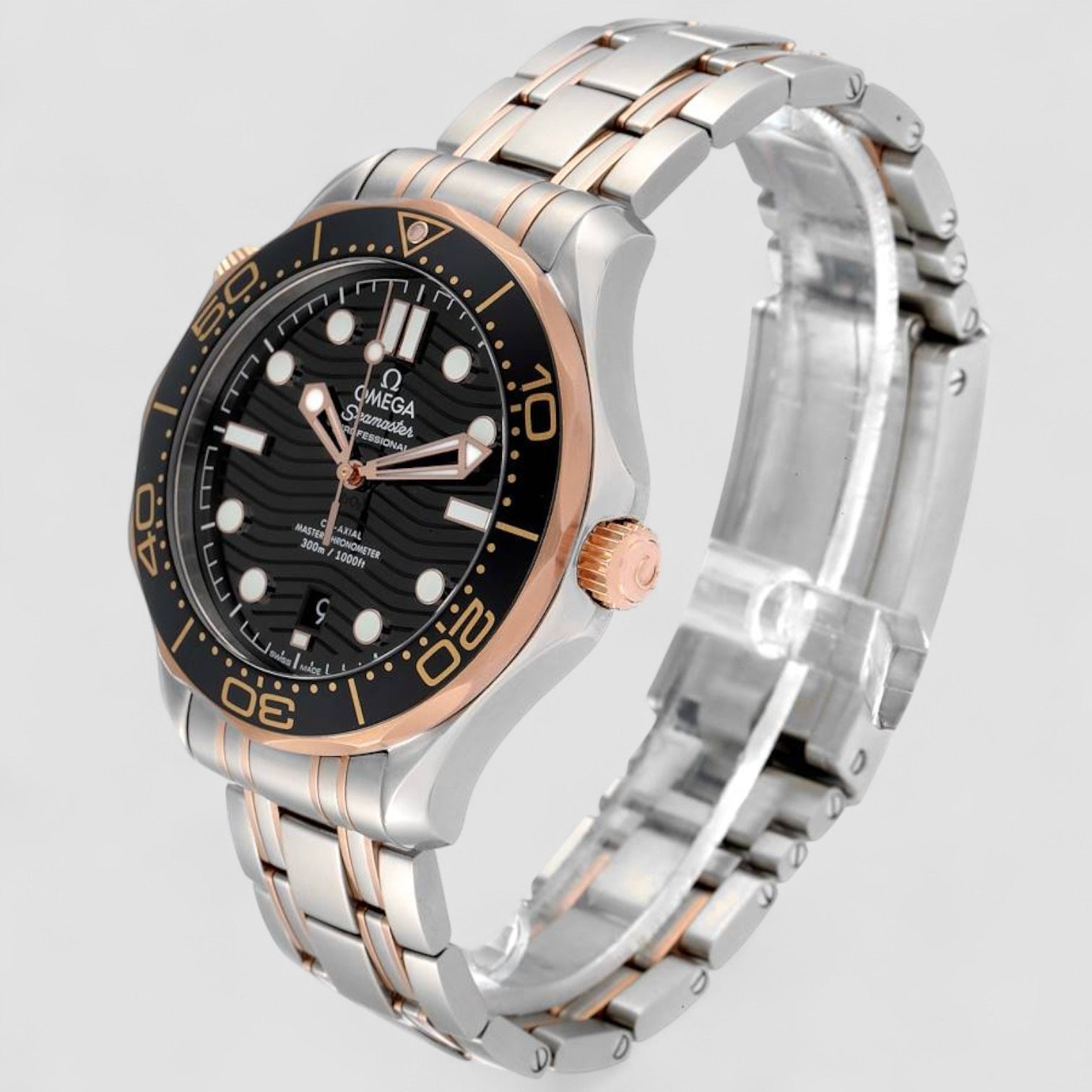 Seamaster Diver 300 M
