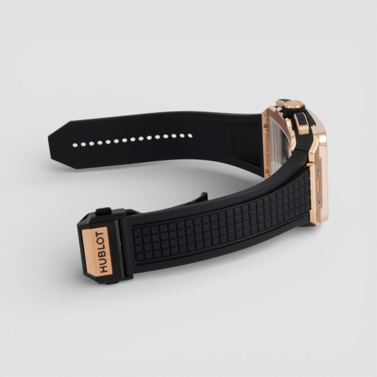 Square Bang Unico King Gold 42mm
