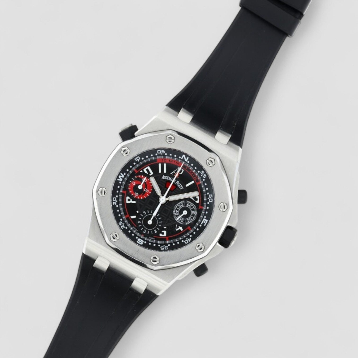 Royal Oak Offshore Chronograph Alinghi Polaris SS