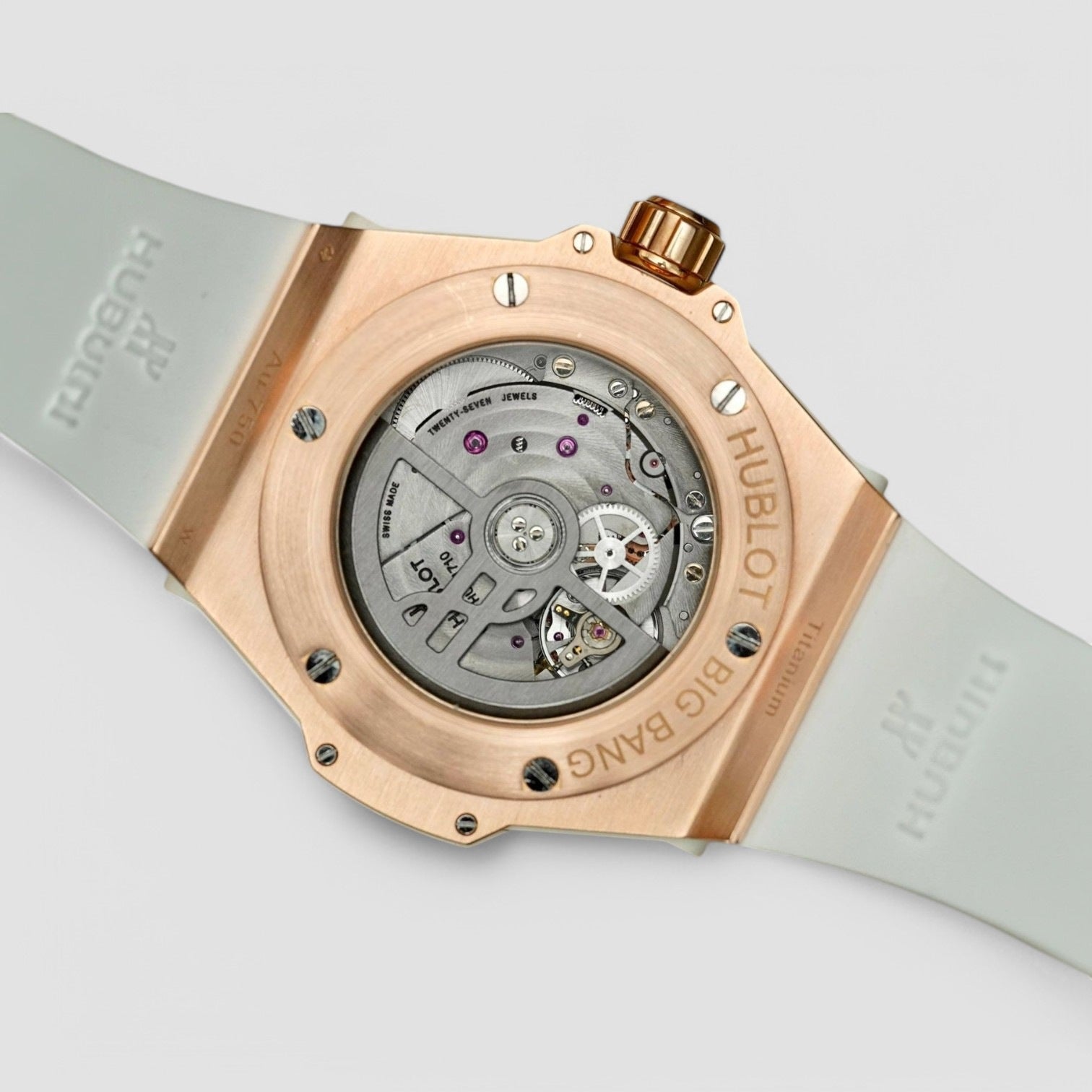 Big Bang One Click 39mm Ladies Watch