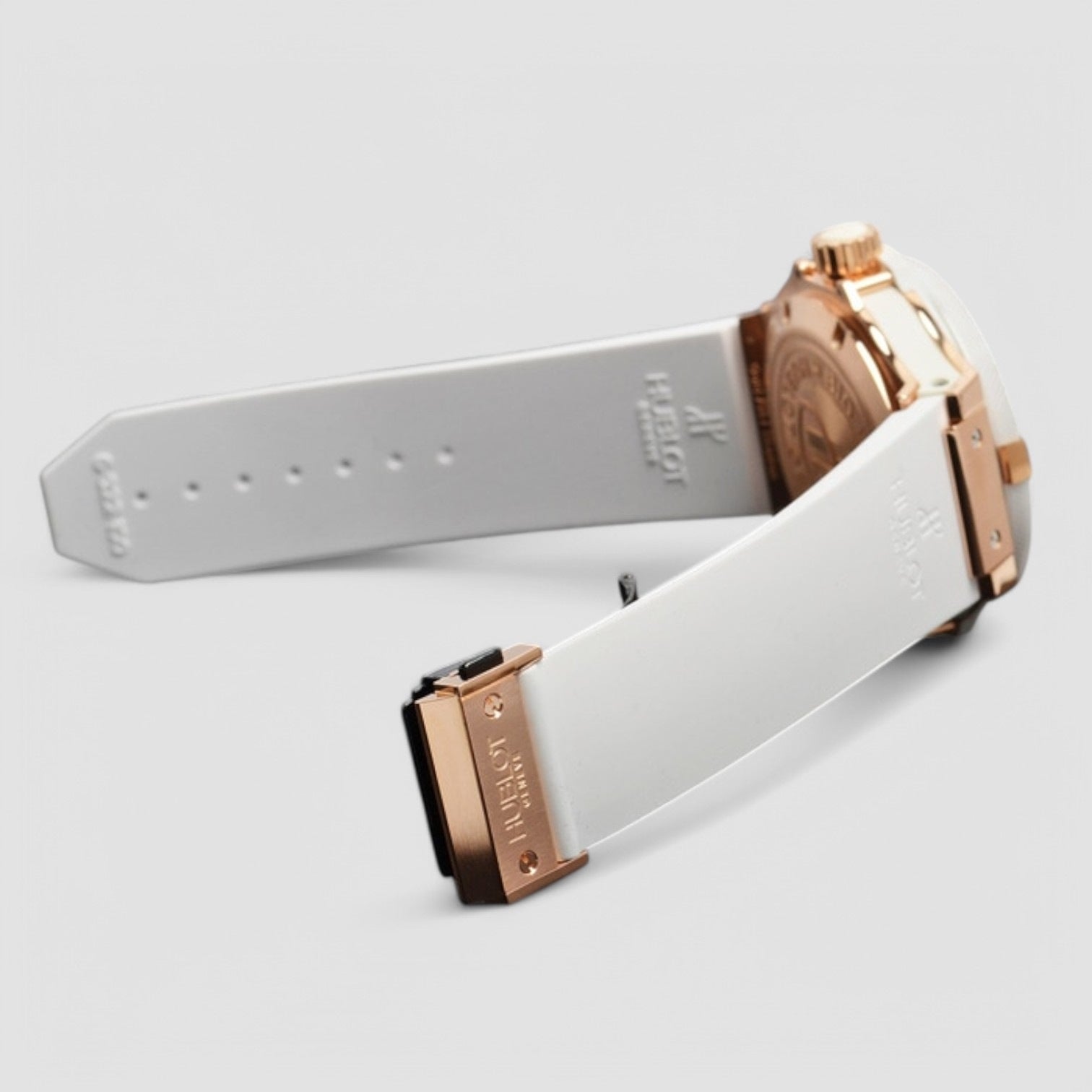 Big Bang King Gold Ceramic Men's Watch