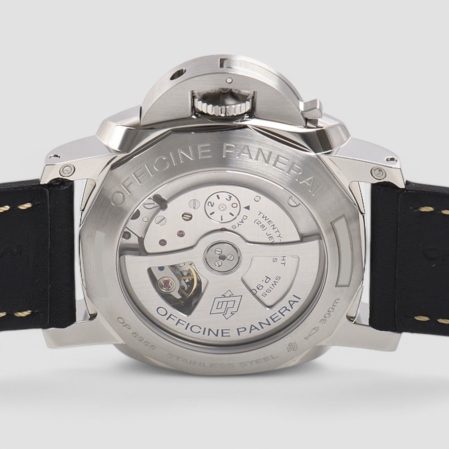 Luminor 1950 3 Days GMT 24H Automatic 44mm Description
