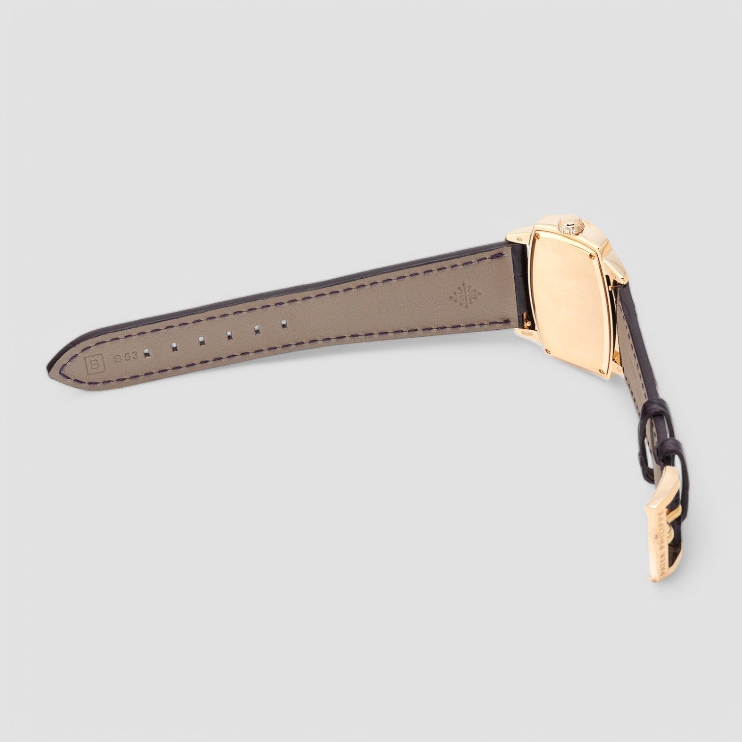 Gondolo 18 CT Gold Quartz Women's Watch