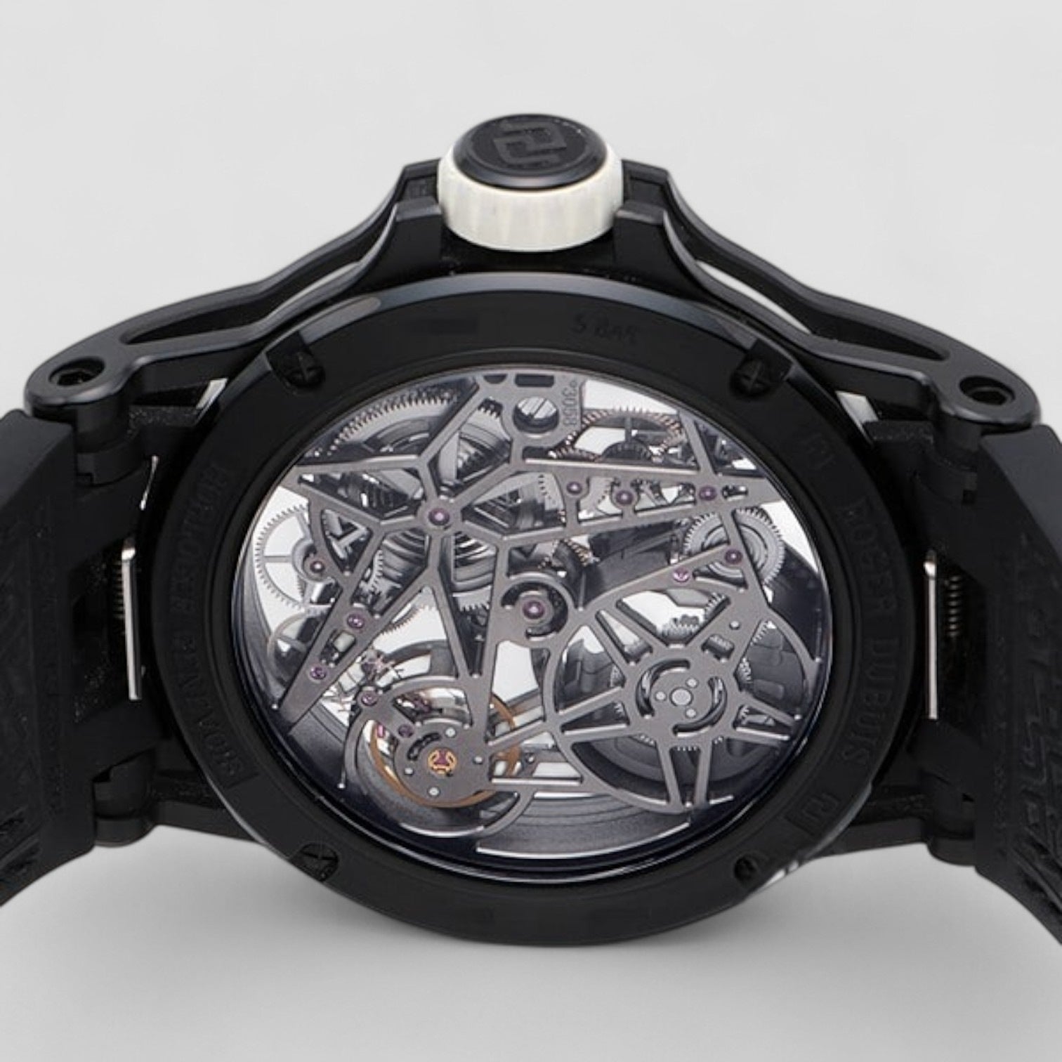 Excalibur Spider Automatic Skeleton Limited Edition