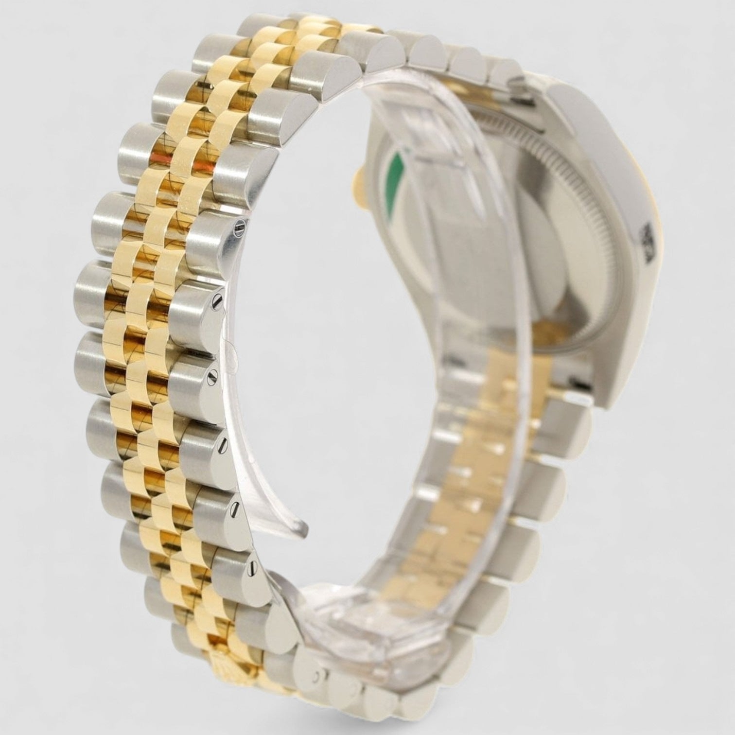 Datejust 31 Olive Green Dial Automatic Women's Watch