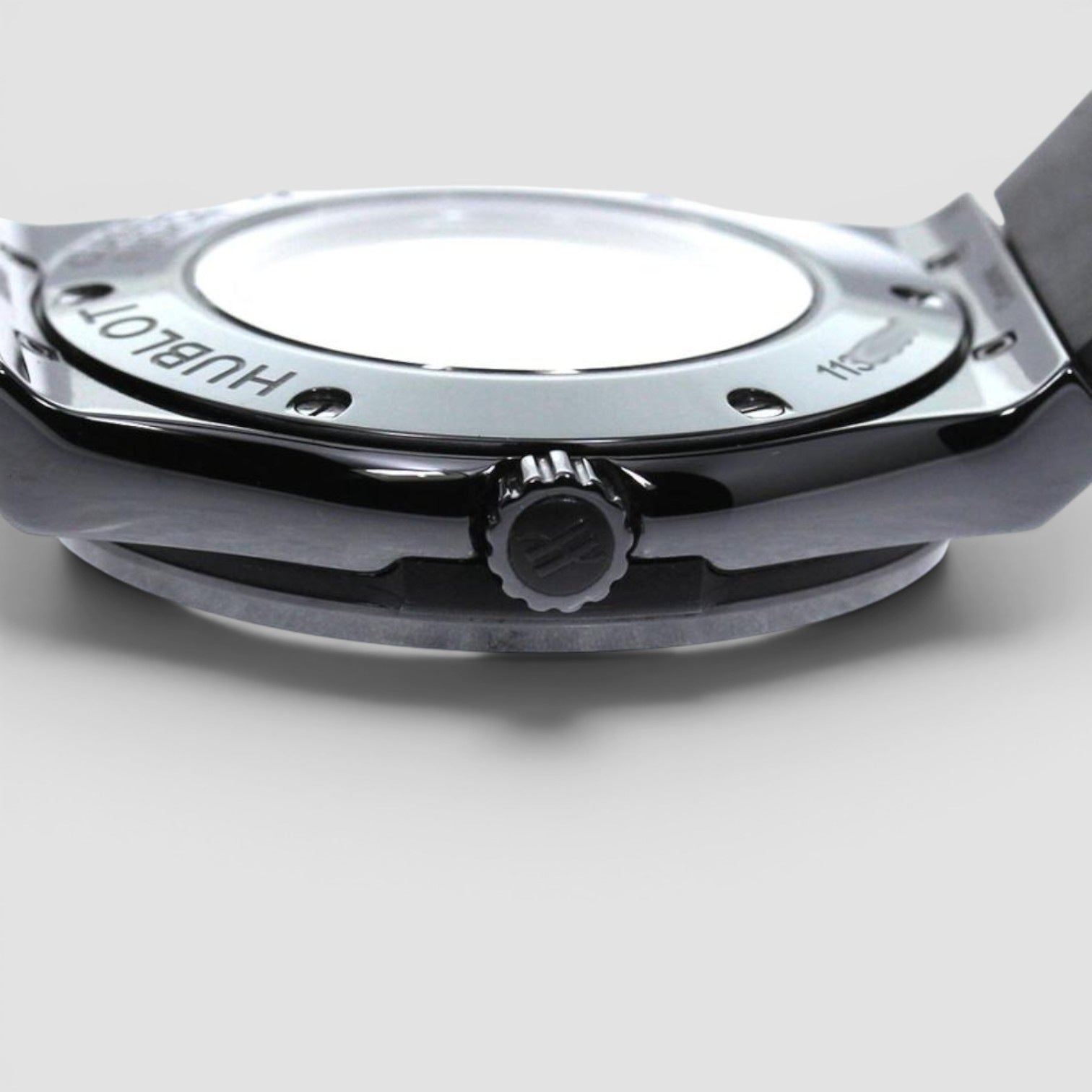 Classic Fusion Black Carbon Fiber 45mm Ceramic Automatic